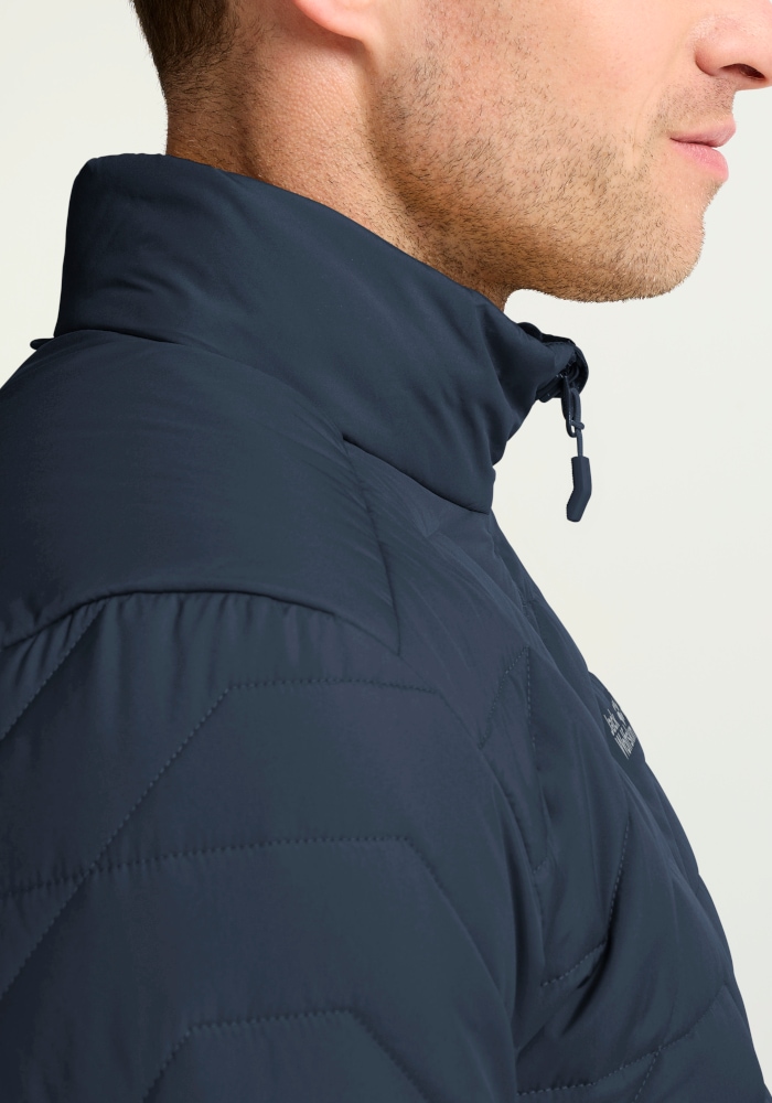 Jack Wolfskin Steppjacke »FLEXTREK INS JKT M« mit wärmender Wattierung, aus Polyester