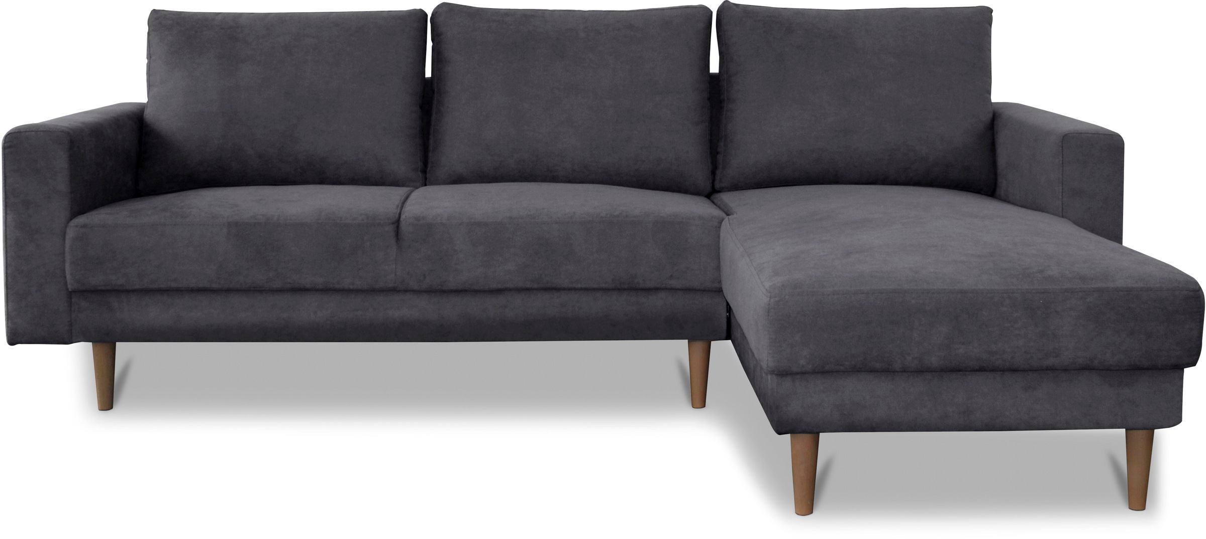 GEPADE Ecksofa »Fabio, L-Form«, beidseitig montierbar
