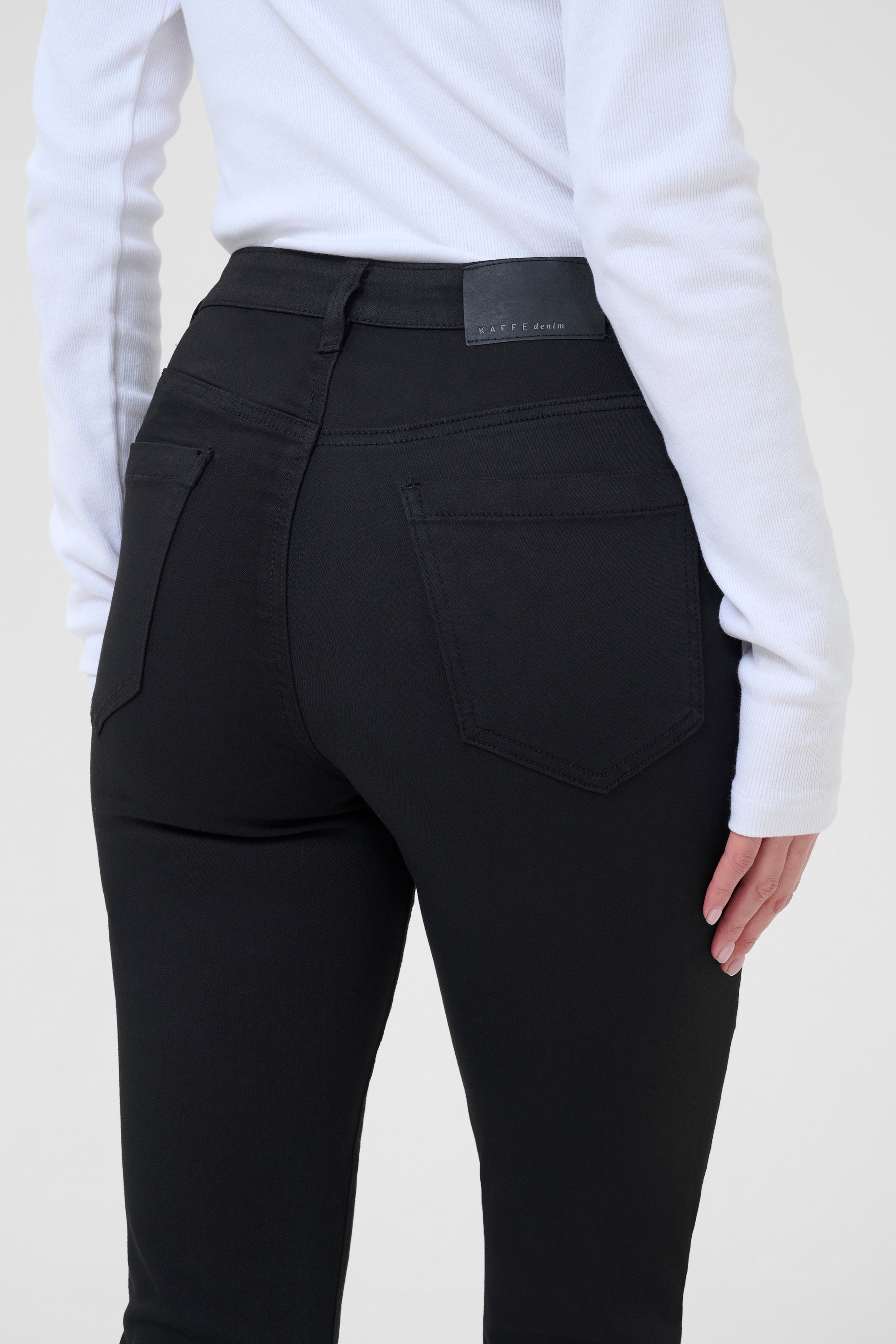 KAFFE Regular-fit-Jeans »Jeans KAwillow«