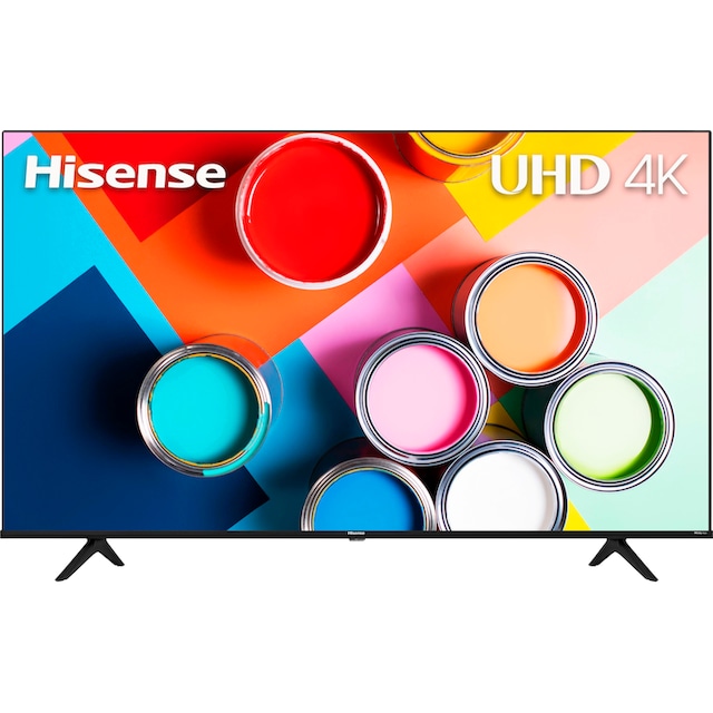Hisense LED-Fernseher »50A6FG«, 126 cm/50 Zoll, 4K Ultra HD, Smart-TV