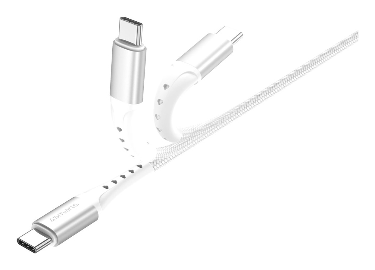 4smarts USB-Kabel »USB-A auf USB-C Kabel PrimeCord 18W 1,5m«, USB-C-USB Typ A, 150,00 cm