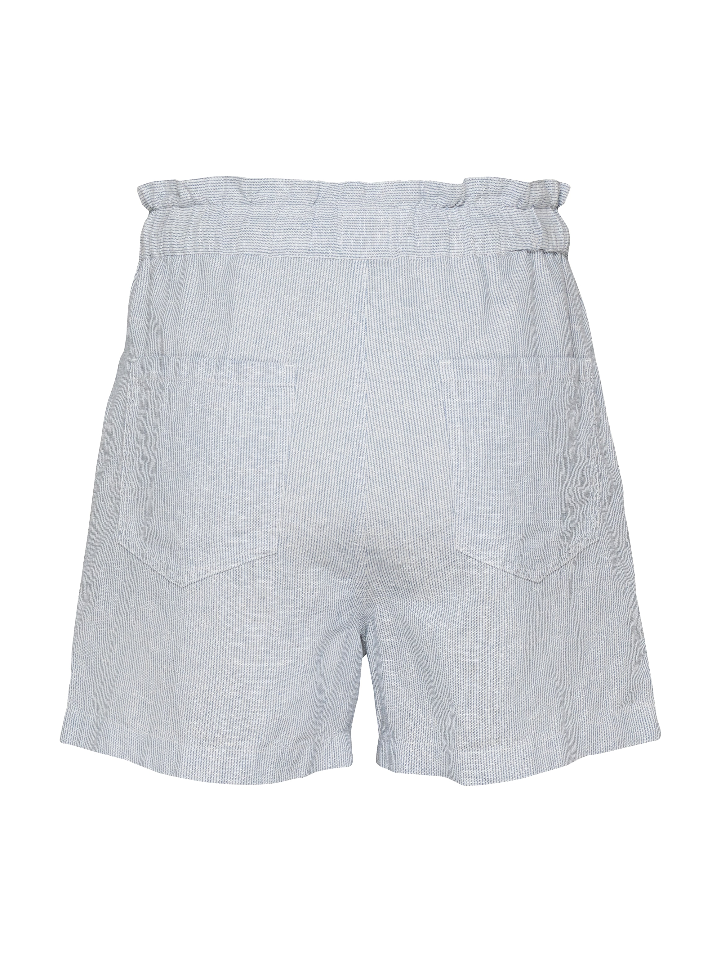 Tommy Jeans Shorts »TJW COTTON LINEN SHORT«, mit Rüsche