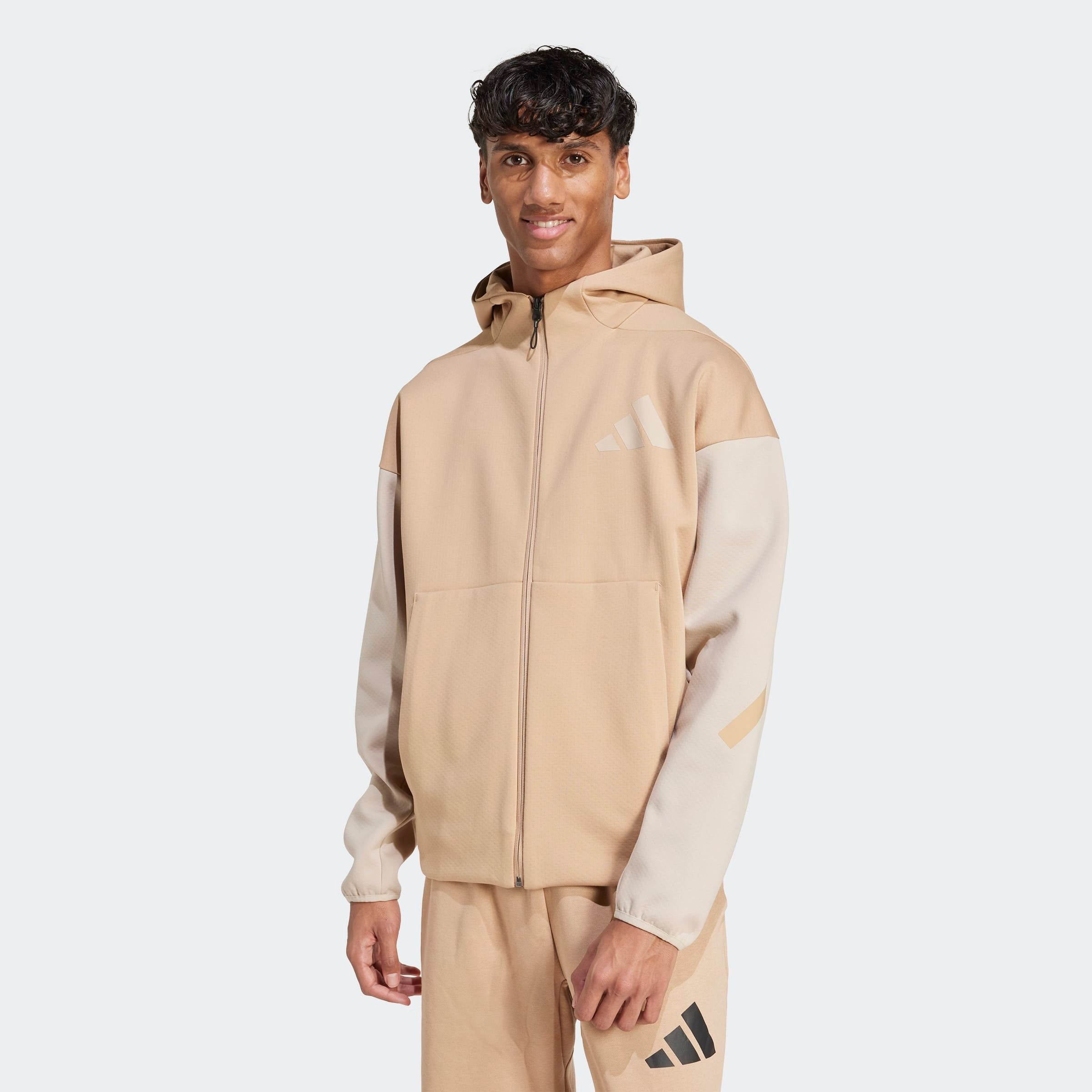 adidas Sportswear Kapuzensweatshirt »M Z.N.E. FZ CB«
