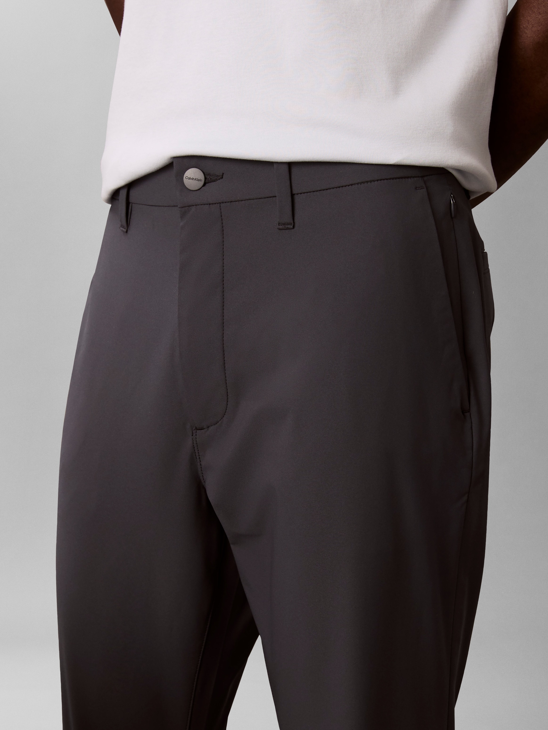 Calvin Klein Stretch-Hose »SLIM TECH STRETCH TROUSER«  slim fit