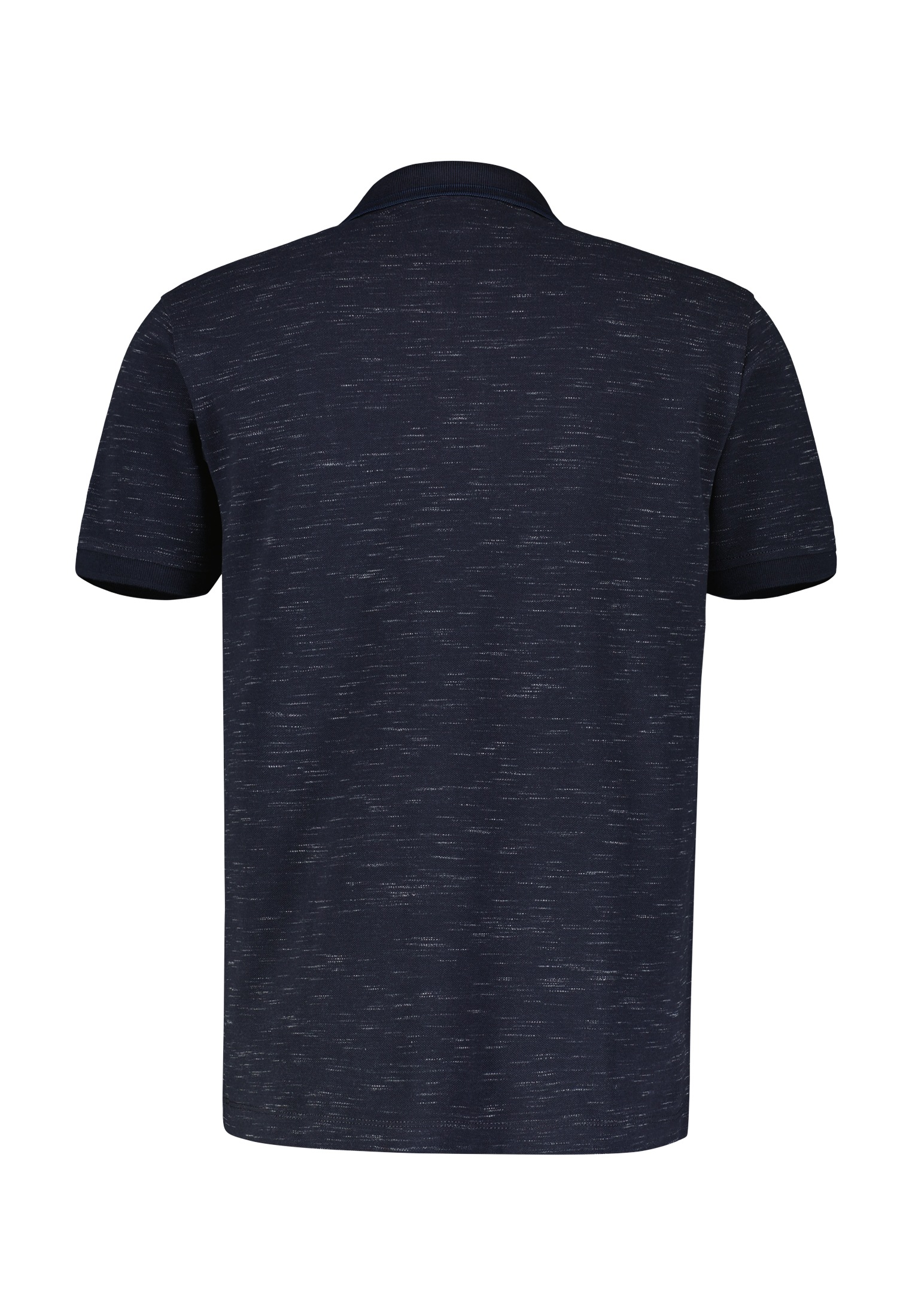 LERROS Poloshirt »LERROS Poloshirt in Two-Tone-Piqué«