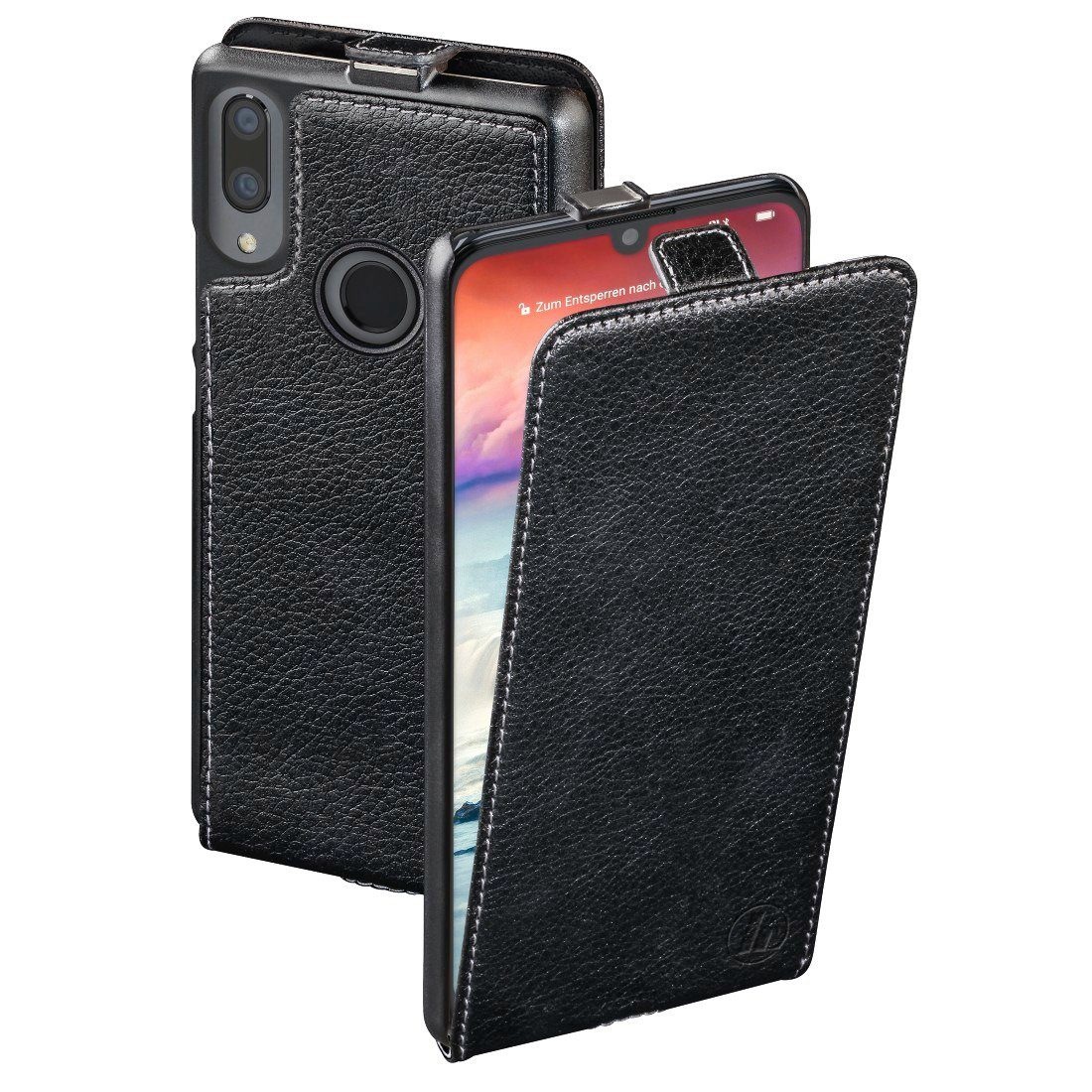 Hama Flap-Tasche Smart Case für Huawei P smart 2019/Honor
