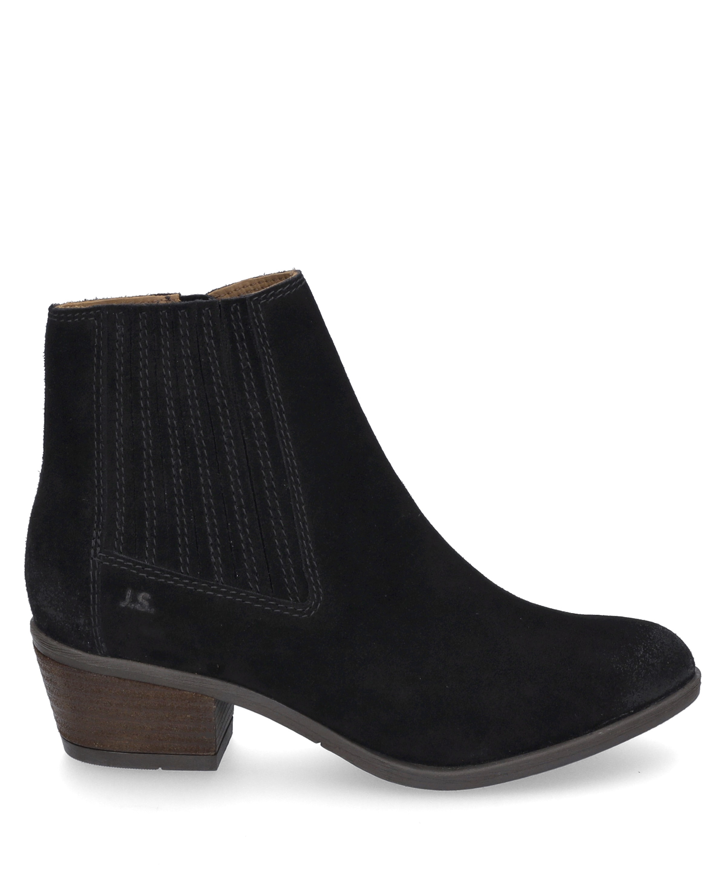 Josef Seibel Stiefelette »Daphne 44, schwarz«