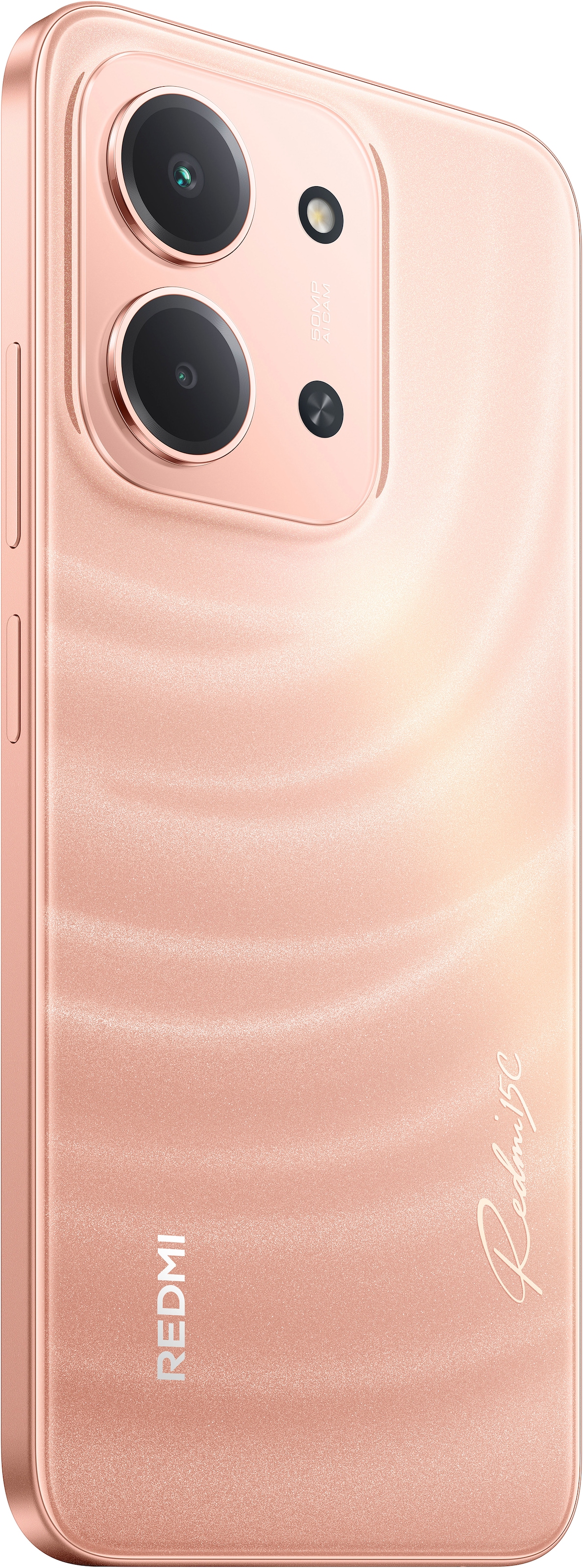 Xiaomi Smartphone »Redmi 15C 4+128GB« Twilight Orange