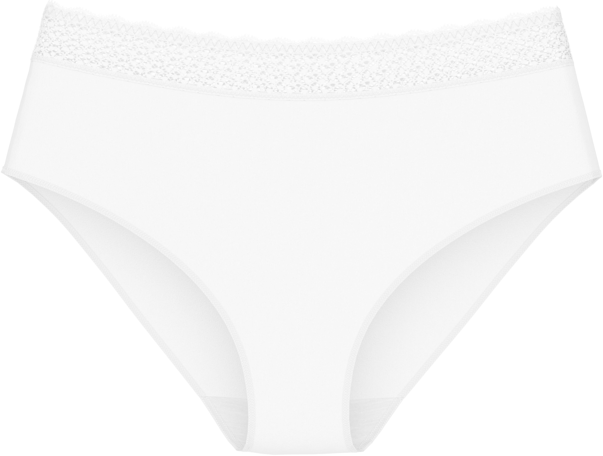Triumph Slip »Feel of Modal Midi 2P«, (2er Pack), sehr weich