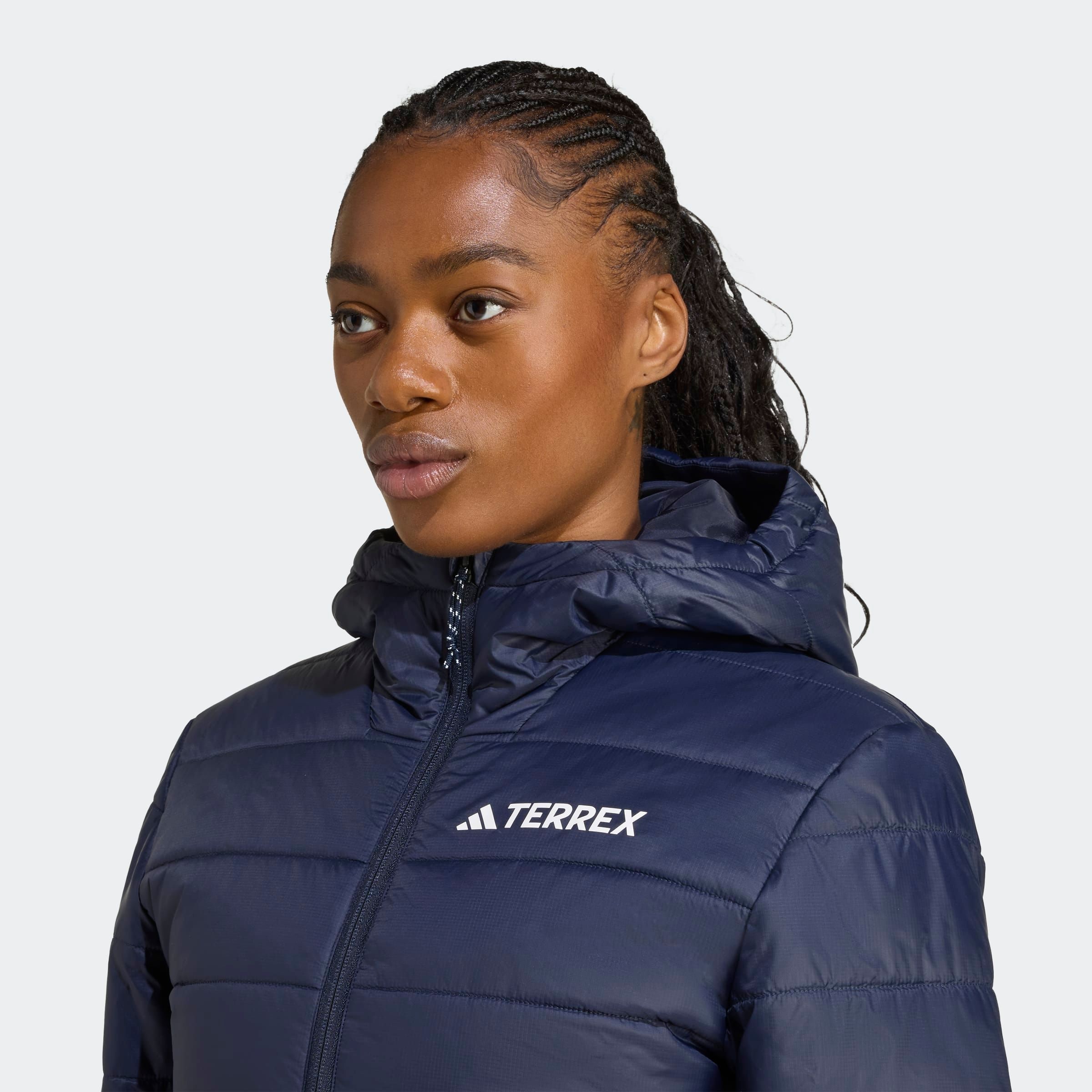 adidas TERREX Outdoorjacke »W MT ESS P HO J«