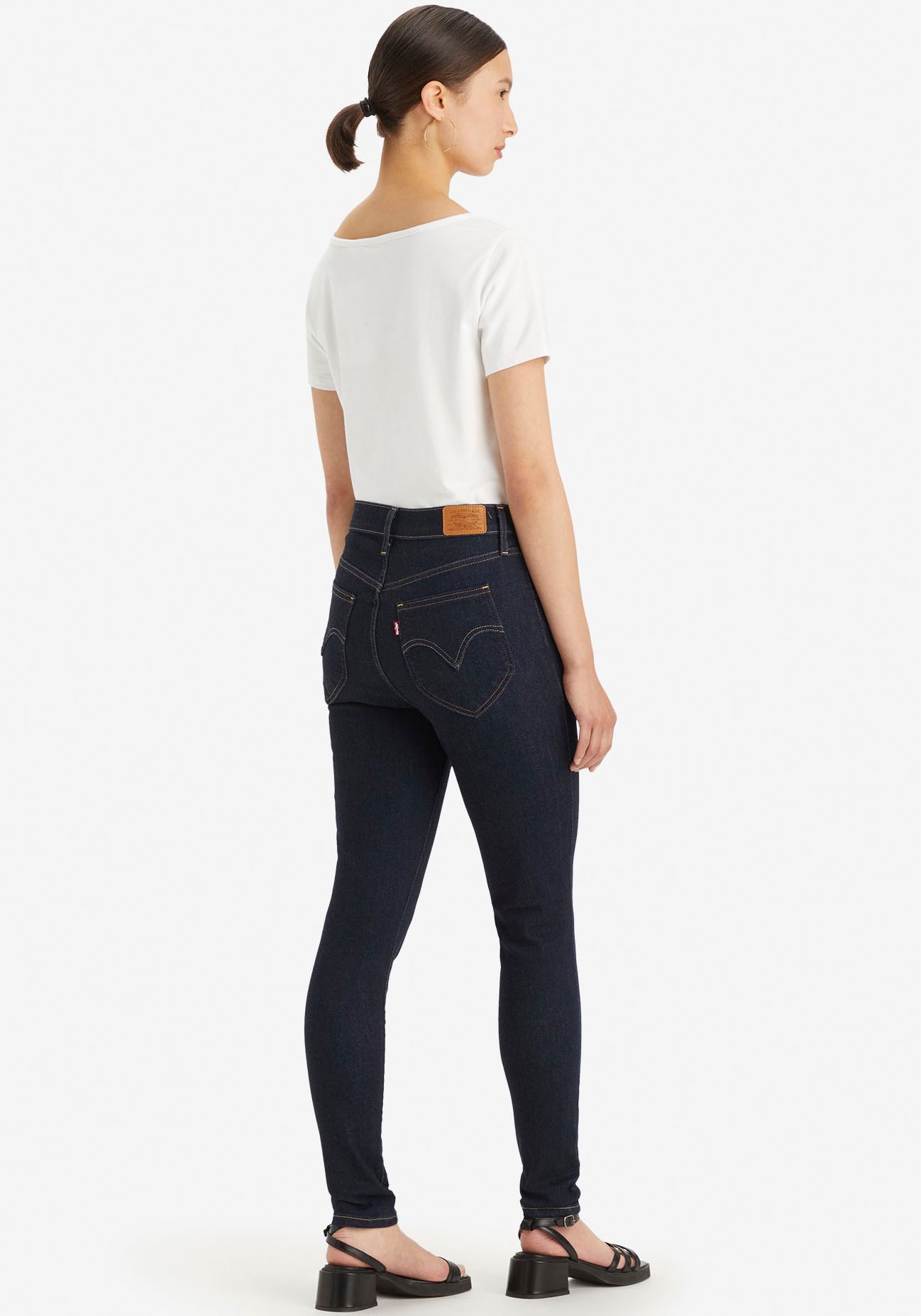 Levi's® Skinny-fit-Jeans »Retro High Skinny«