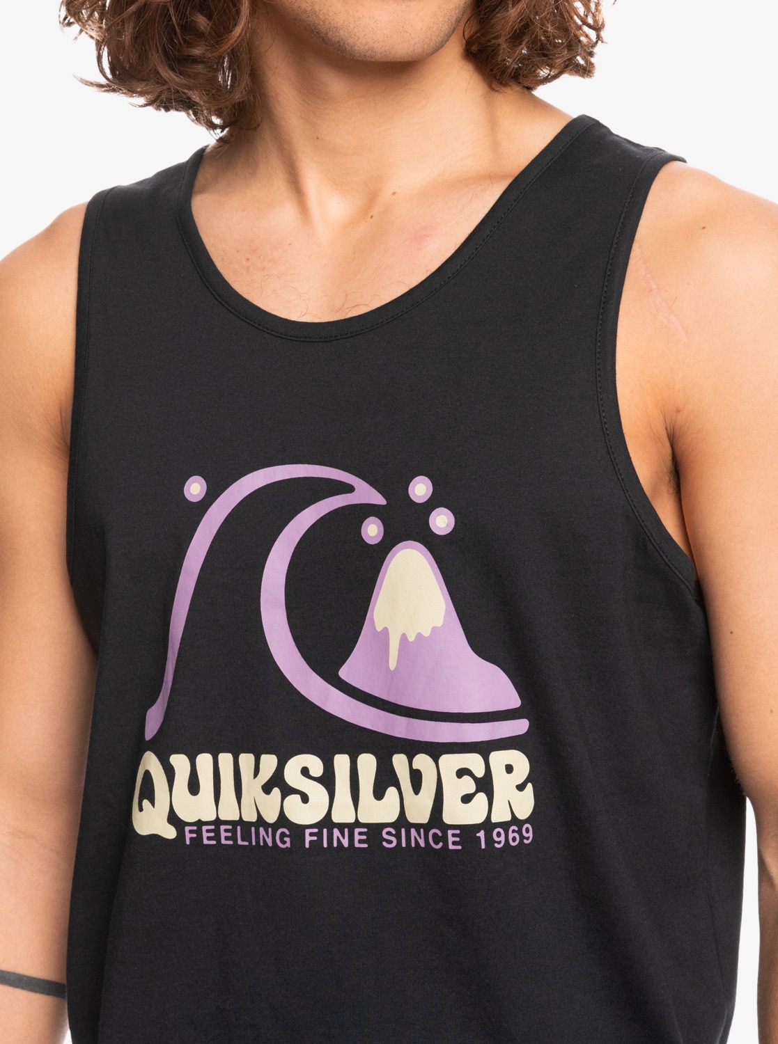 Quiksilver Tanktop »Mellow Tone«