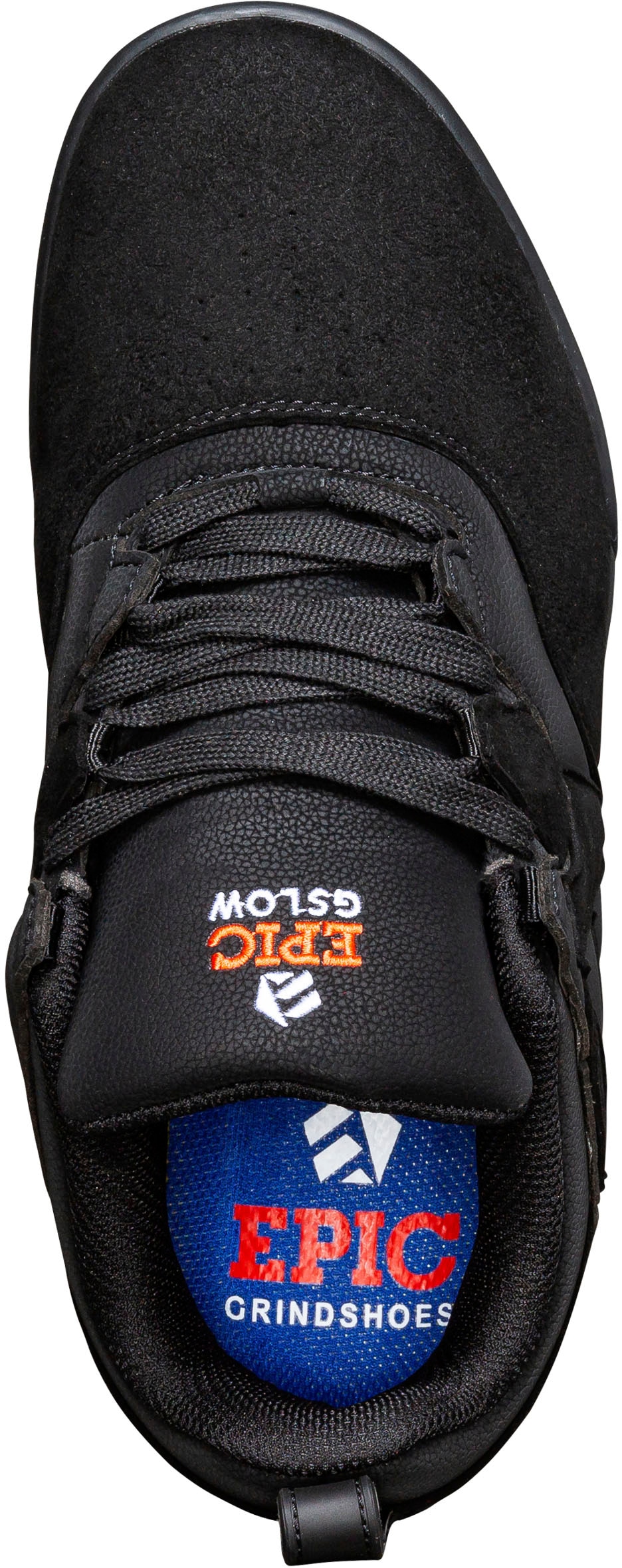 EPIC Grindshoes Gleitschuh »Low Raven«