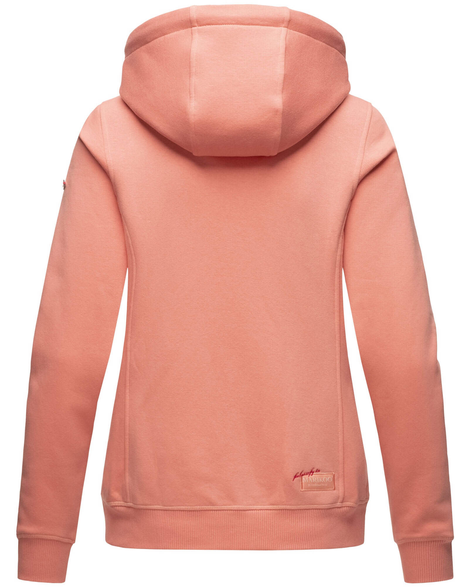 Marikoo Sweatjacke »Marikoo Setsunaa Damen Hoodie B907«