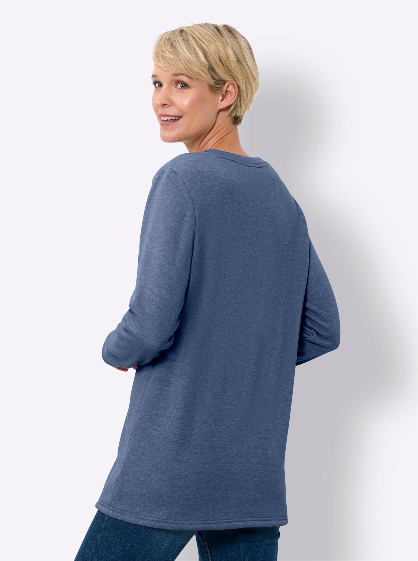 Classic Basics Longshirt »Longshirt«, (1 tlg.)
