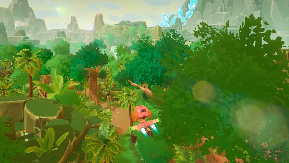 Outright Games Spielesoftware »Paw Patrol: Dinowelt« Nintendo Switch 2