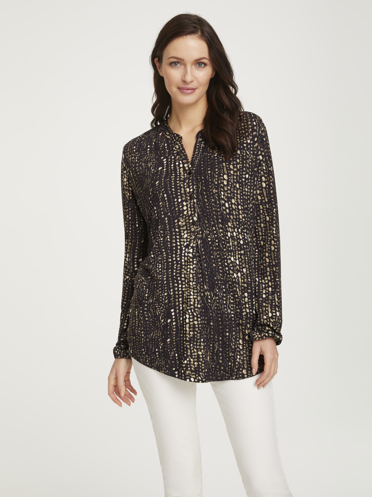 Shirt in Longform