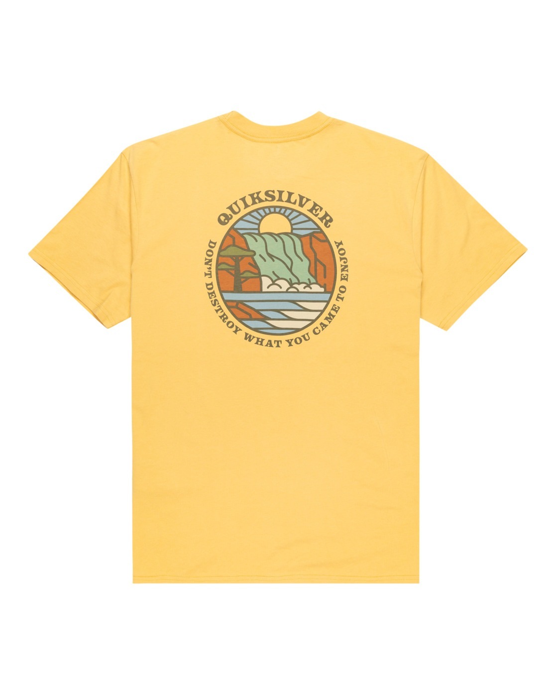 Quiksilver T-Shirt »Ev Summer Salt«