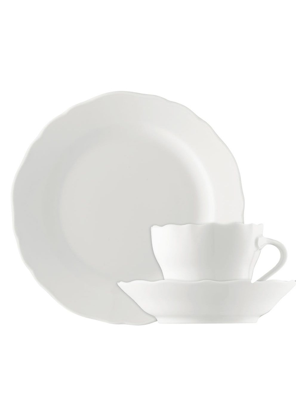 Hutschenreuther Kaffeeservice »Maria Theresia«, (Set, 18 tlg.), Mikrowellengeeignet