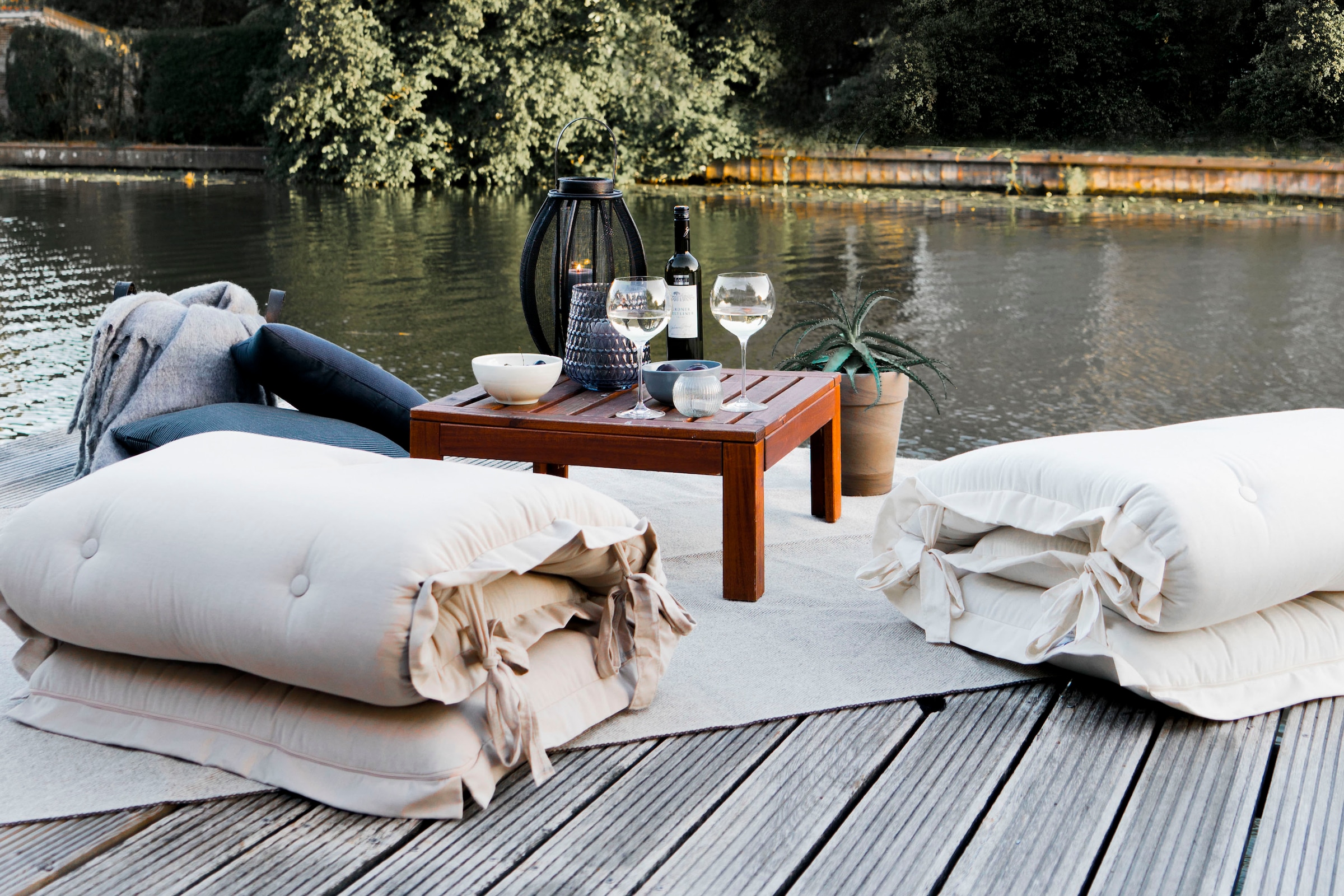 Karup Design Gartensessel »Sit and Sleep« OUT
