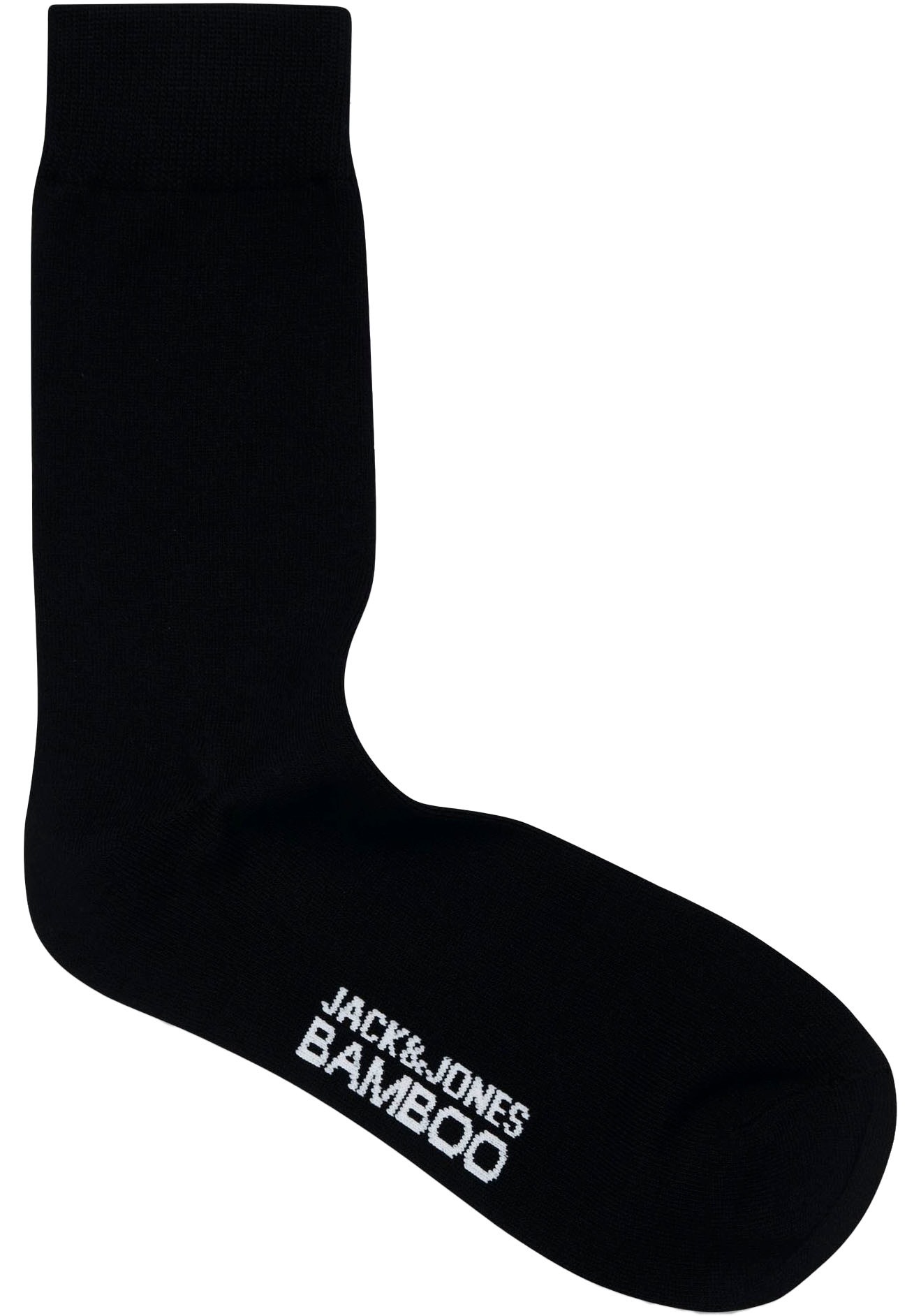 Jack & Jones Basicsocken »JACBASIC BAMBOO SOCK 5 PACK NOOS«, (Packung, 5 Paar)