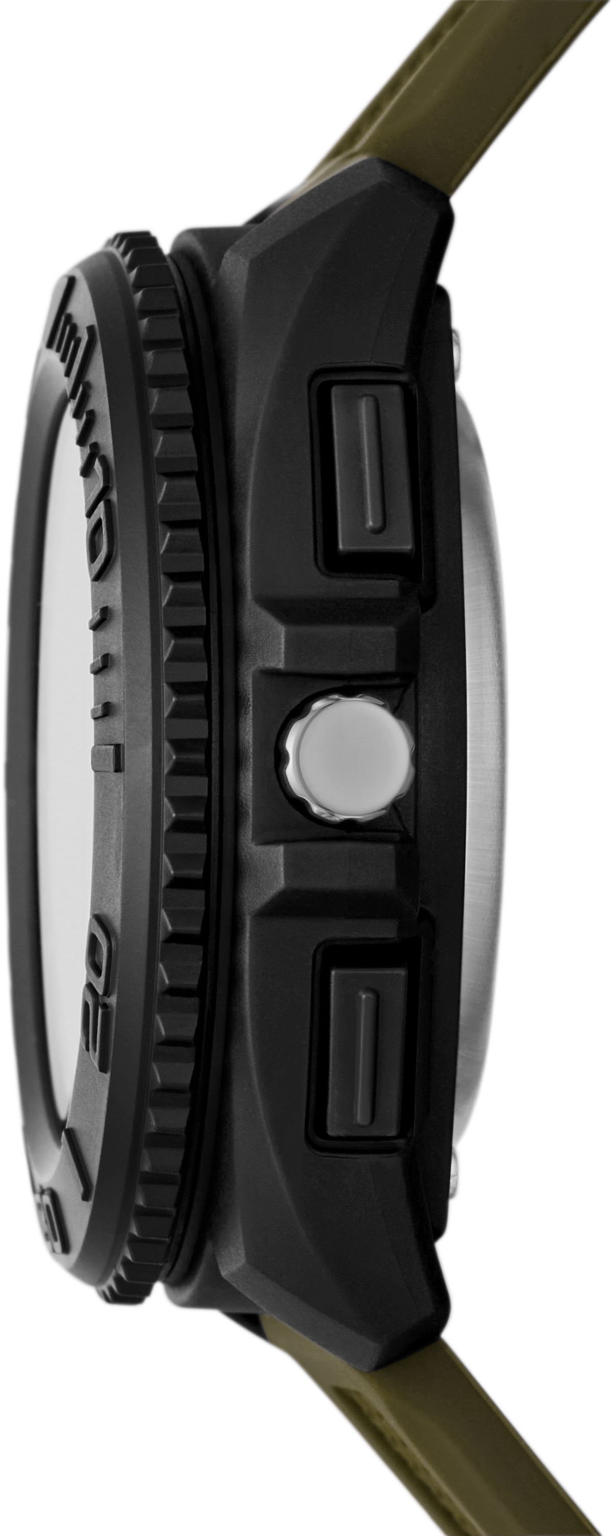 Skechers Chronograph »GREENCRAIG«, Quarzuhr, Armbanduhr, Herrenuhr, Silikonarmband, digital, analog