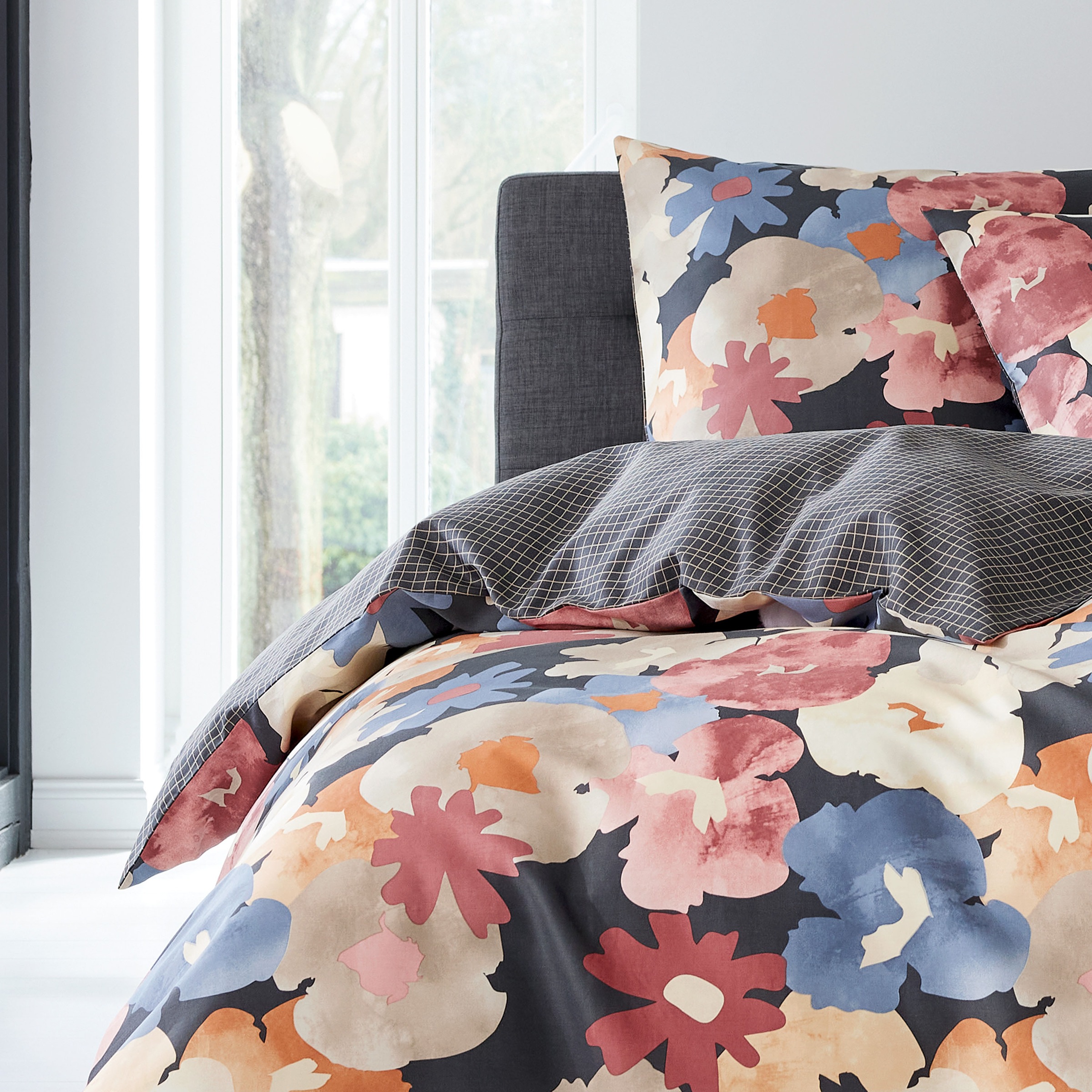 Esprit Bettwäsche »Eden«, aus 100% Baumwolle