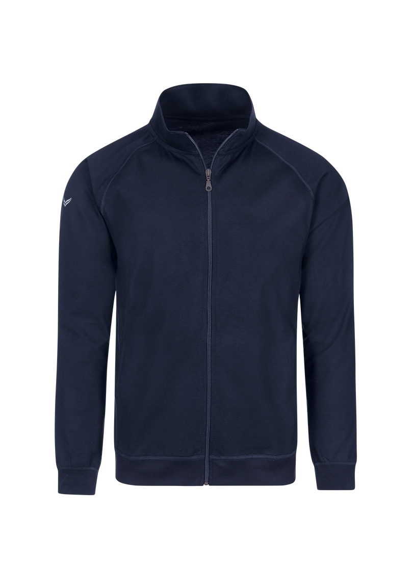 Trigema Trainingsjacke »TRIGEMA Raglanjacke«, (1 St.)