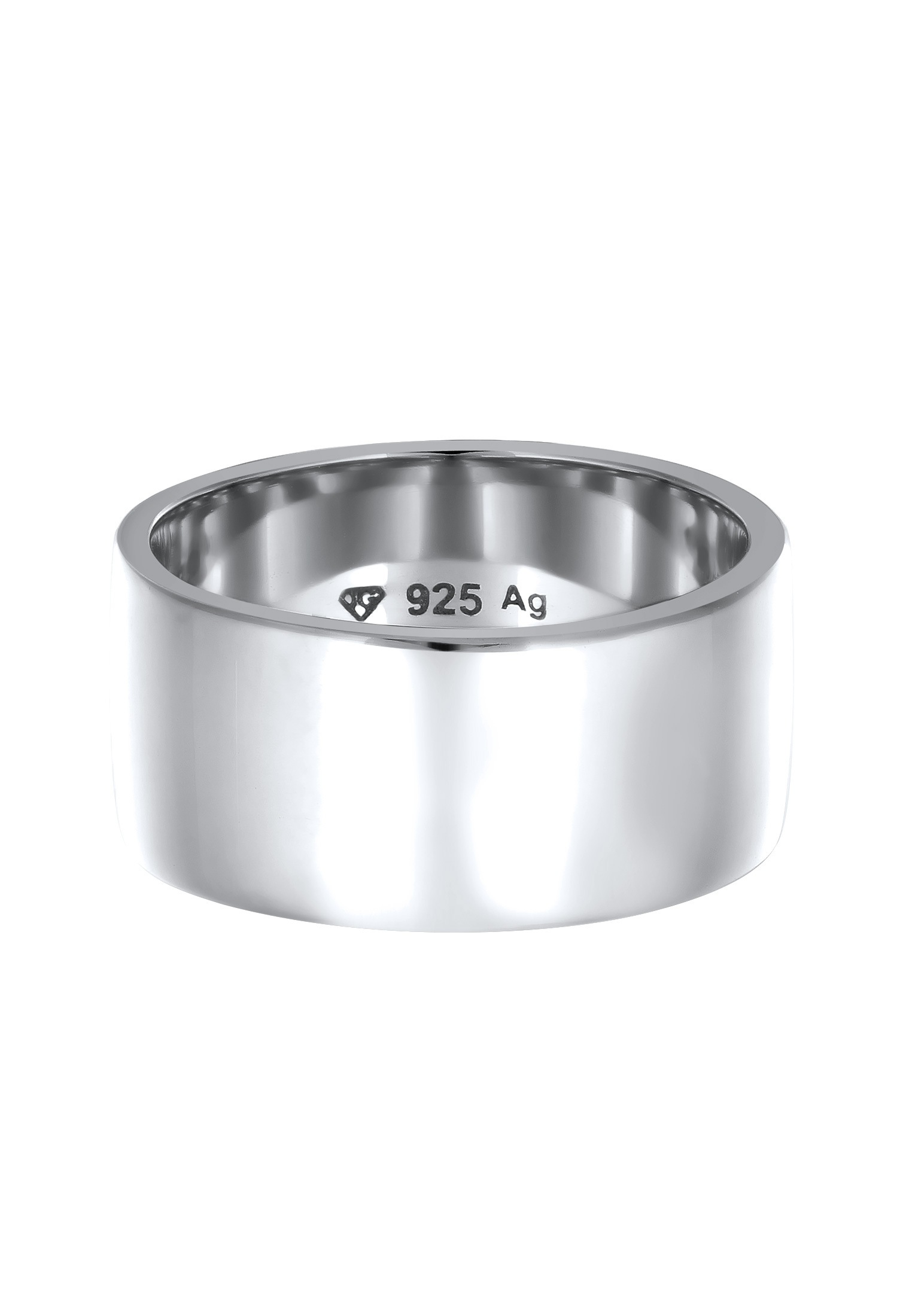 Elli Fingerring »Ring Stacking Bandring Basic Trend 925 Silber«