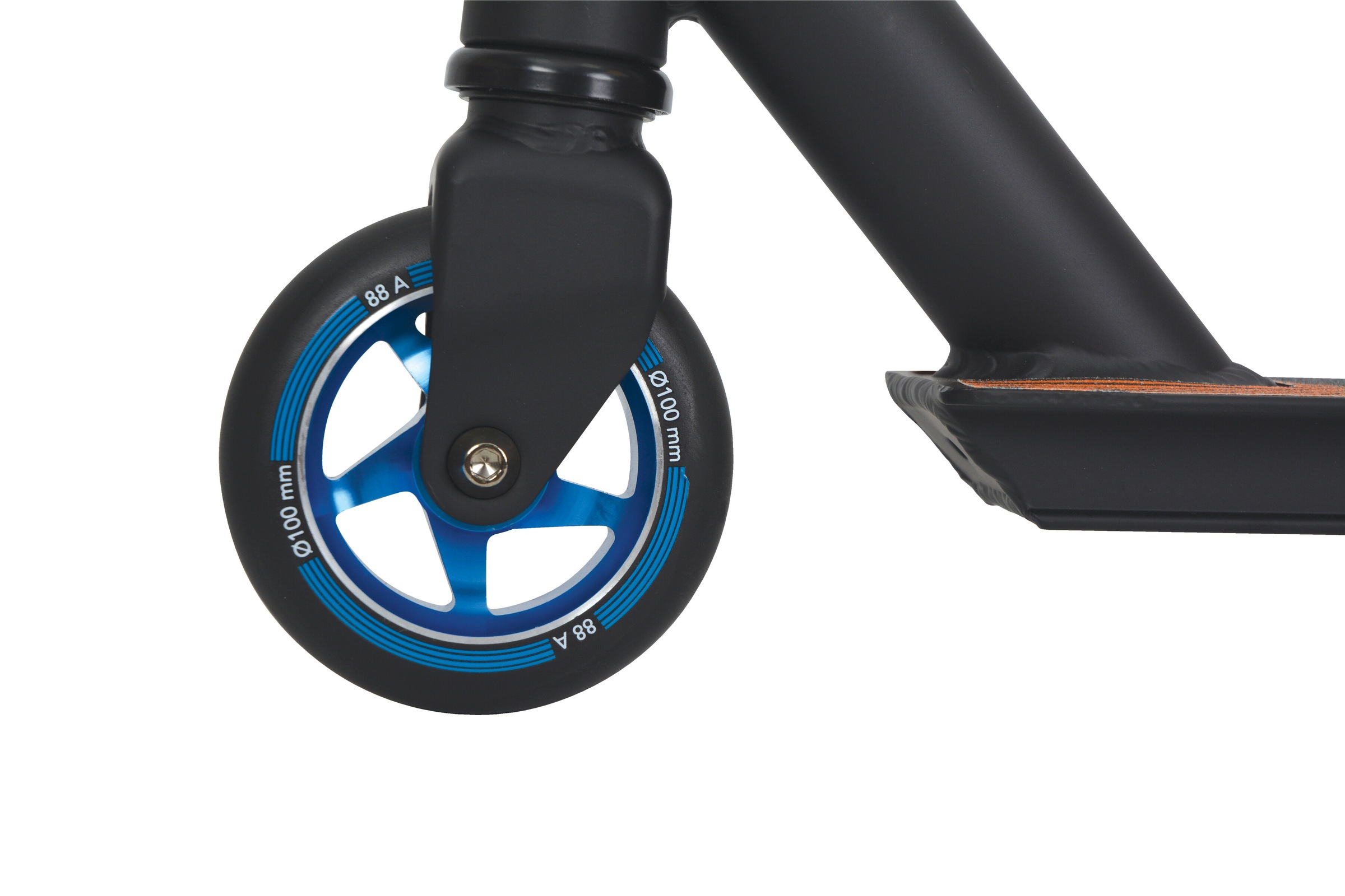 Schildkröt Stuntscooter »Stunt Scooter UNTWIST Galaxy«