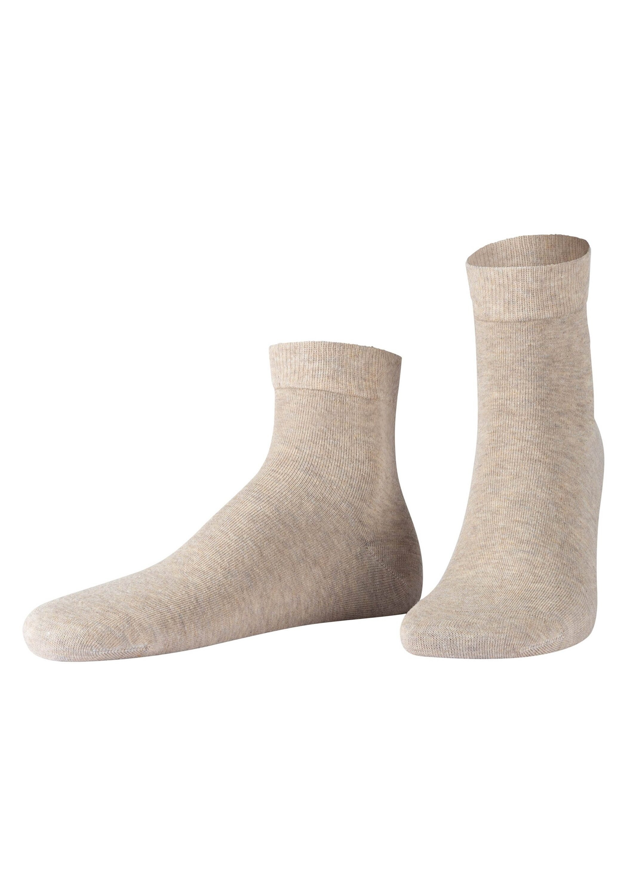 JOOP! Kurzsocken »Socken Unisex premium essential organic cotton Quarter 2p 2er Pack«