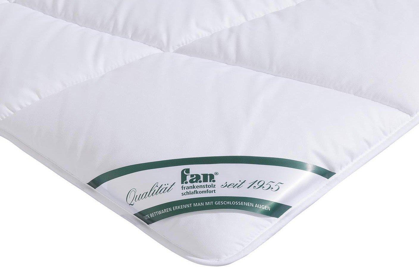 fan Einziehdecke »Warme Füße-Körperzonen« warm 1 Stk. tlg.