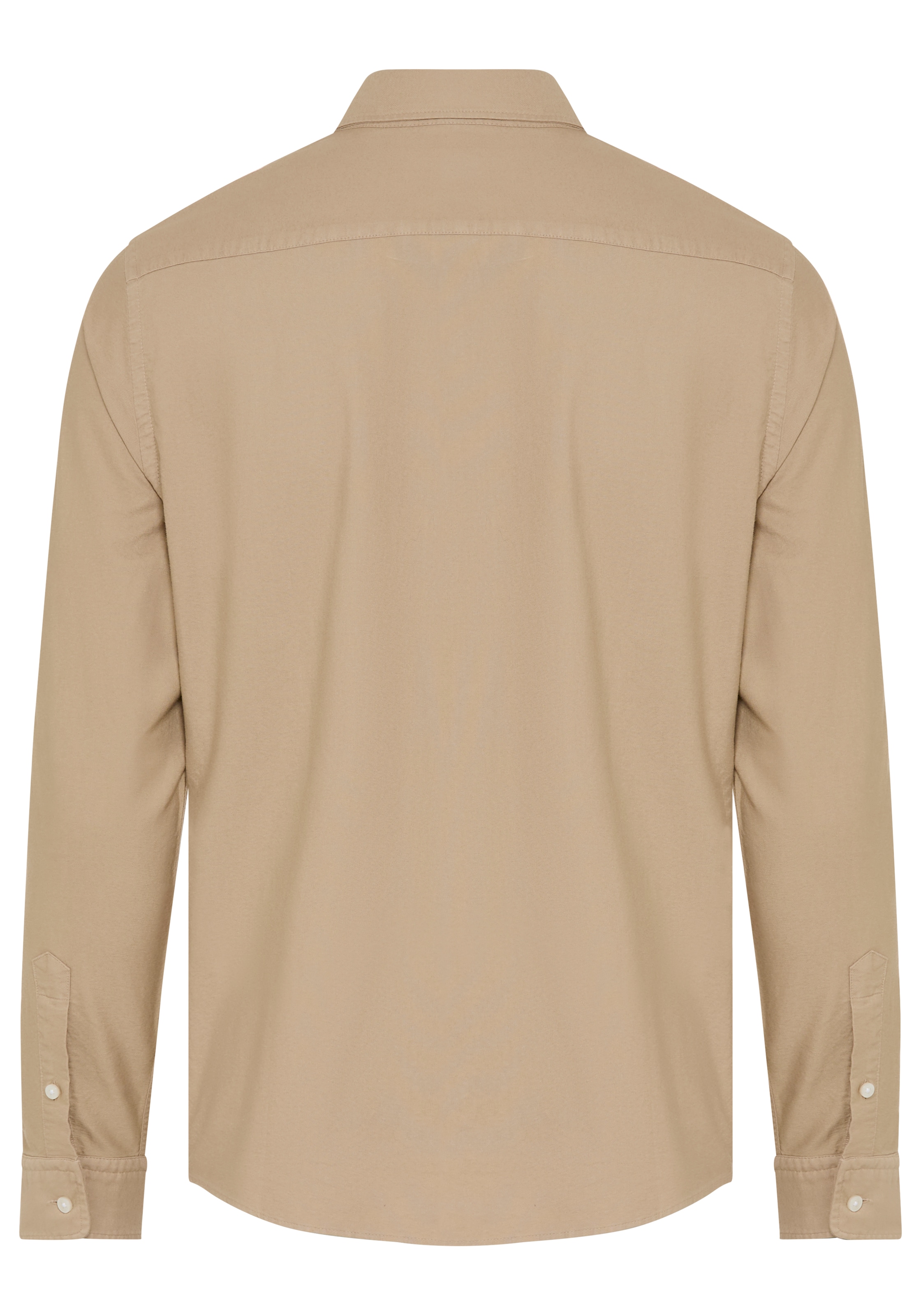BOSS Businesshemd »ROAN« Langarm, Button-Down-Kragen, slim fit