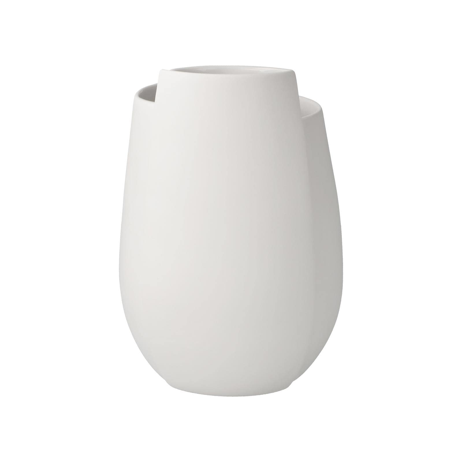 Goebel Dekovase »Vase Ova 16 cm weiß« Handwäsche wird empfohlen