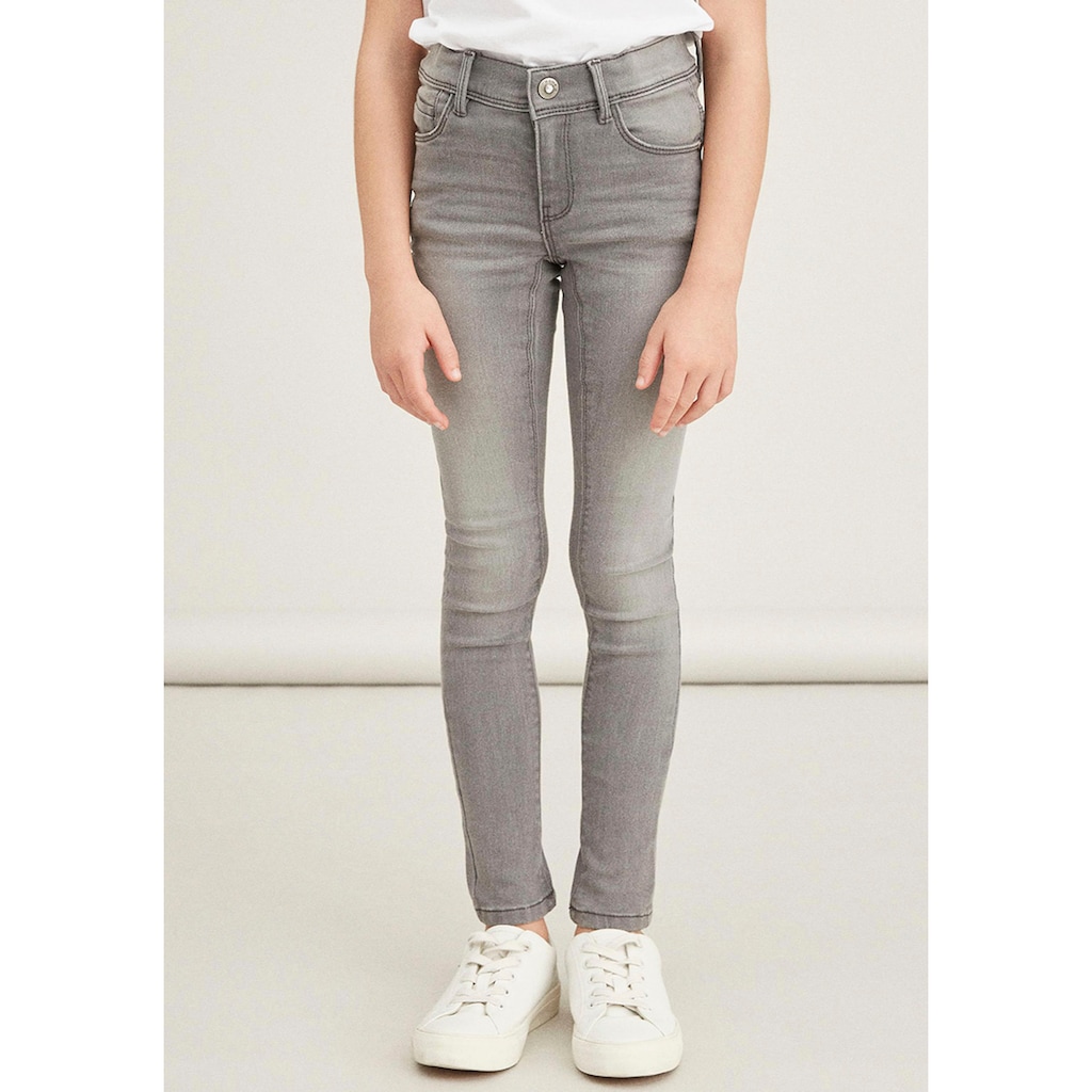 Name It Stretch-Jeans »NKFPOLLY DNMATASI PANT«