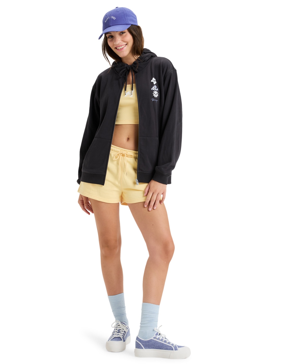 Roxy Hoodie »Surf Stoked«