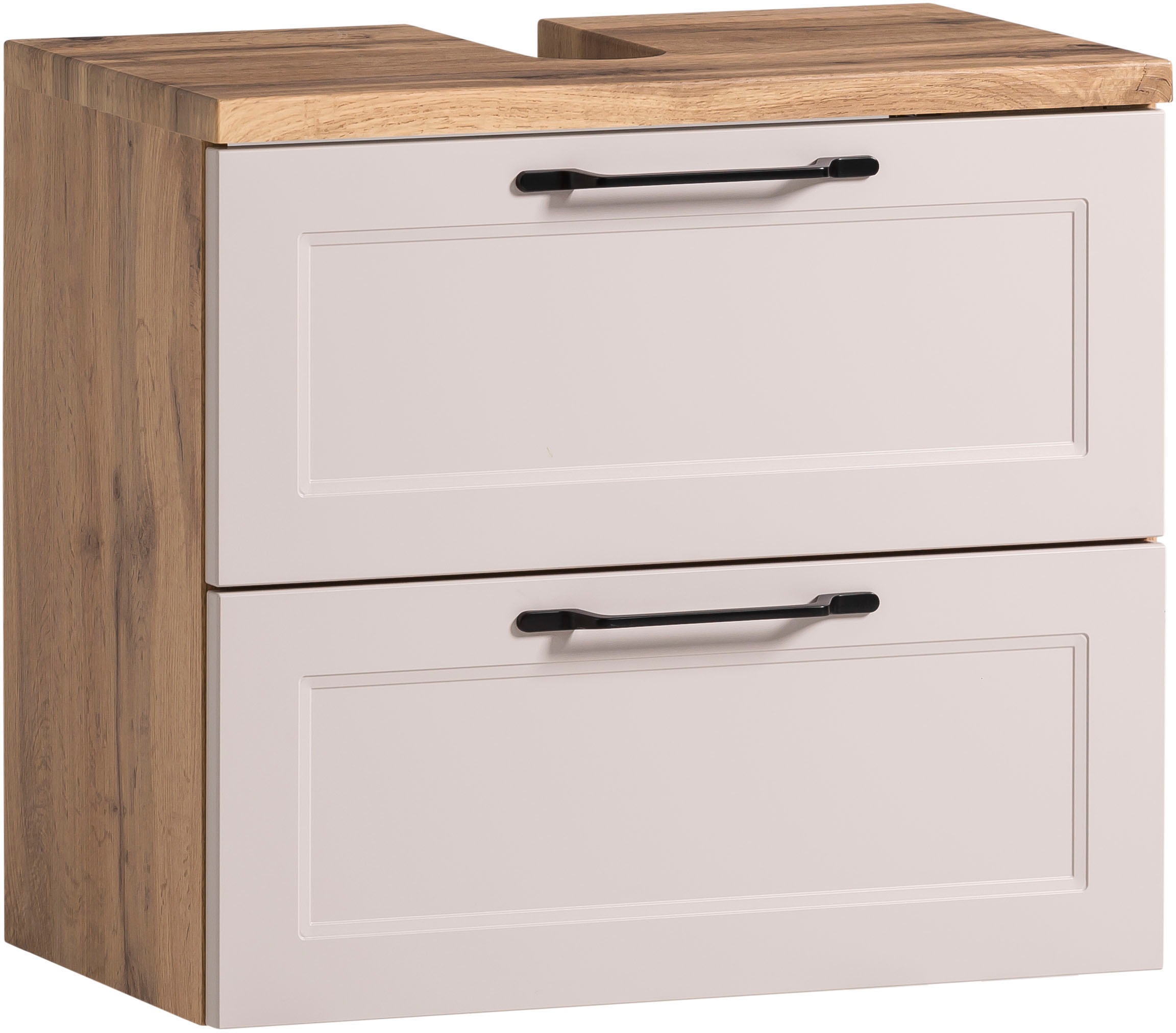 welltime Badmöbel-Set »Lana« Komplett-Set, 2 Stk. tlg.