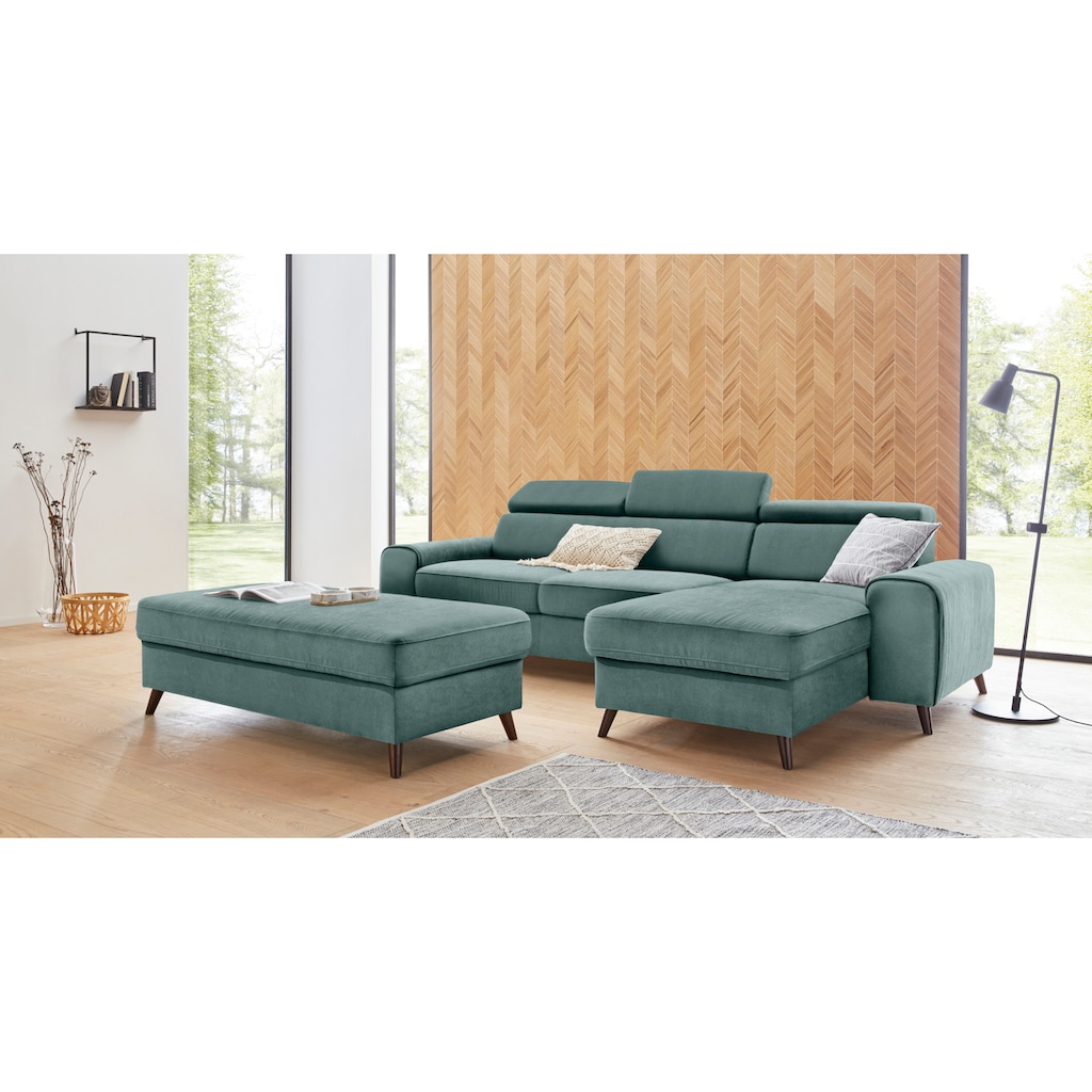 exxpo - sofa fashion Ecksofa »Forza«