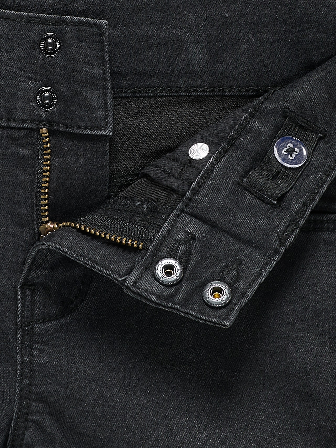 KIDS ONLY Shorts »KOGCARMEN SHORTS WIDE WB DNM PIM530«
