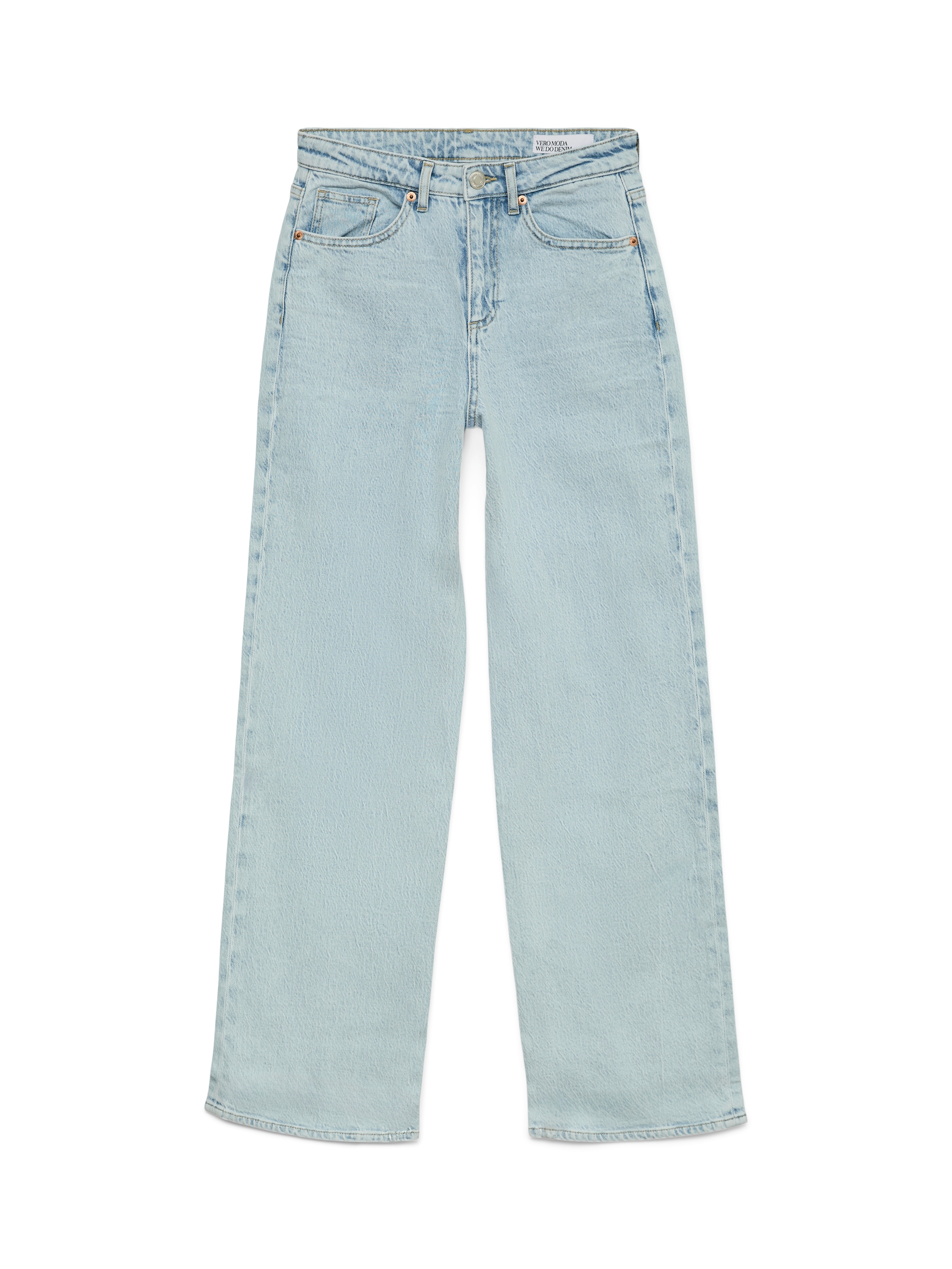 Vero Moda High-waist-Jeans »VMTESSA HR WIDE JEANS RA3052 GA NOOS«