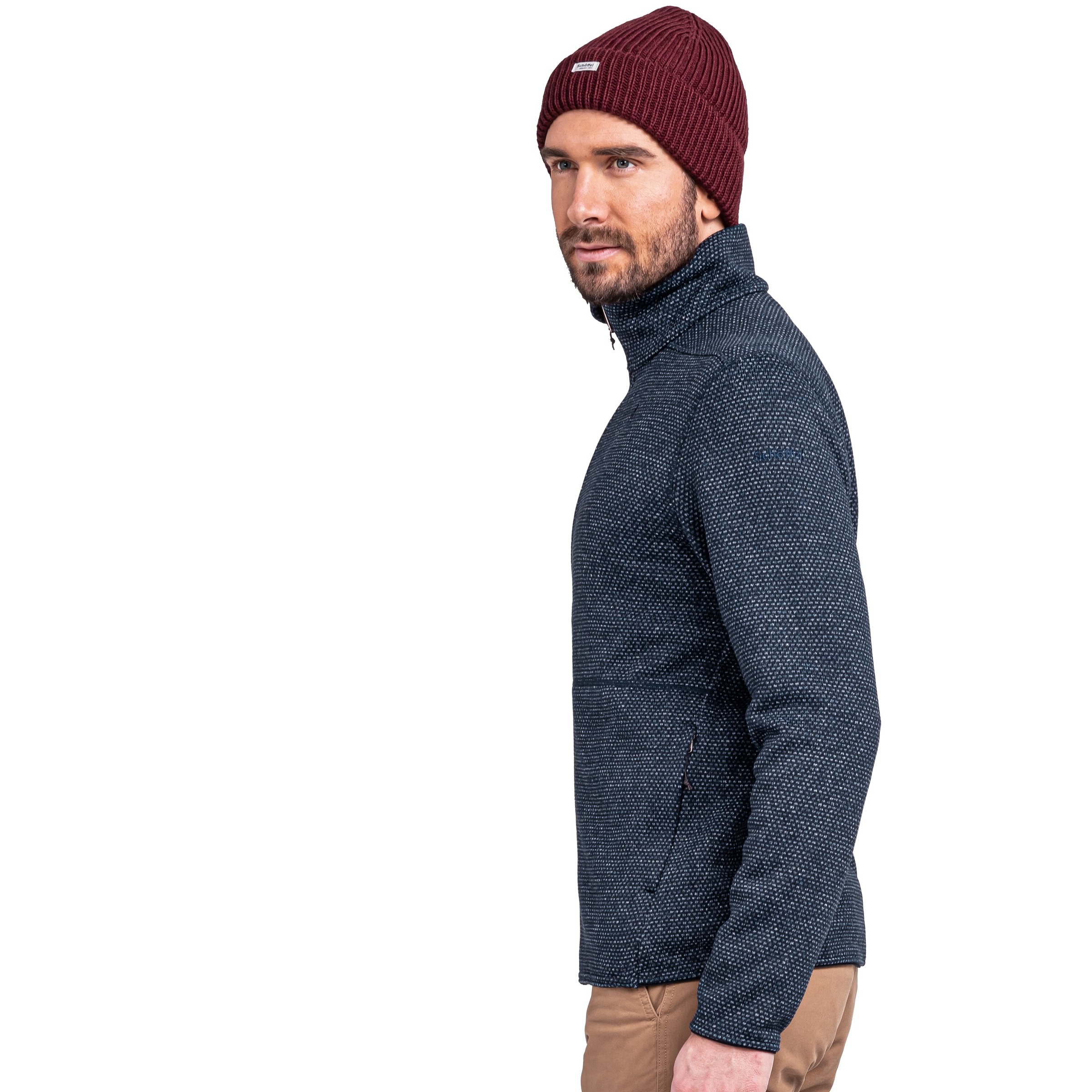 Schöffel Fleecejacke »Fleece Jacket Aurora M«