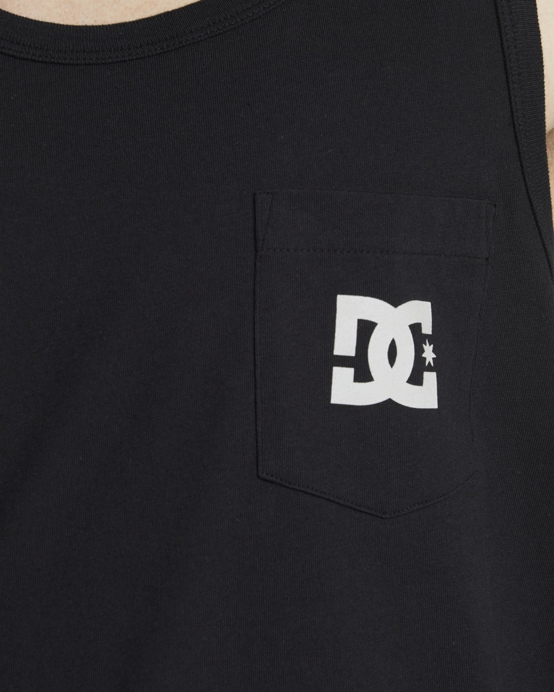 DC Shoes Tanktop »DC Star Pocket«