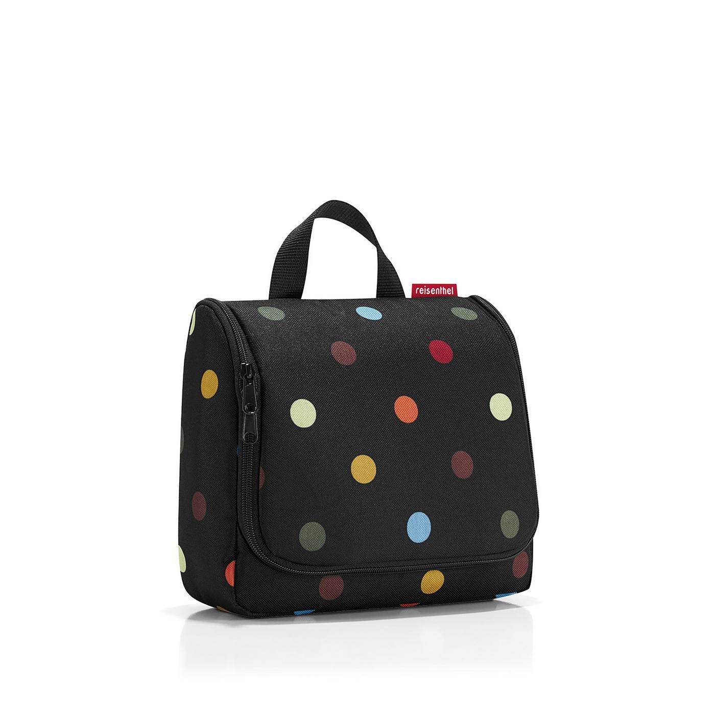 REISENTHEL® Kulturbeutel »toiletbag« großes Hauptfach, Stecktaschen, inkl. Spiegel mit Klettverschluss