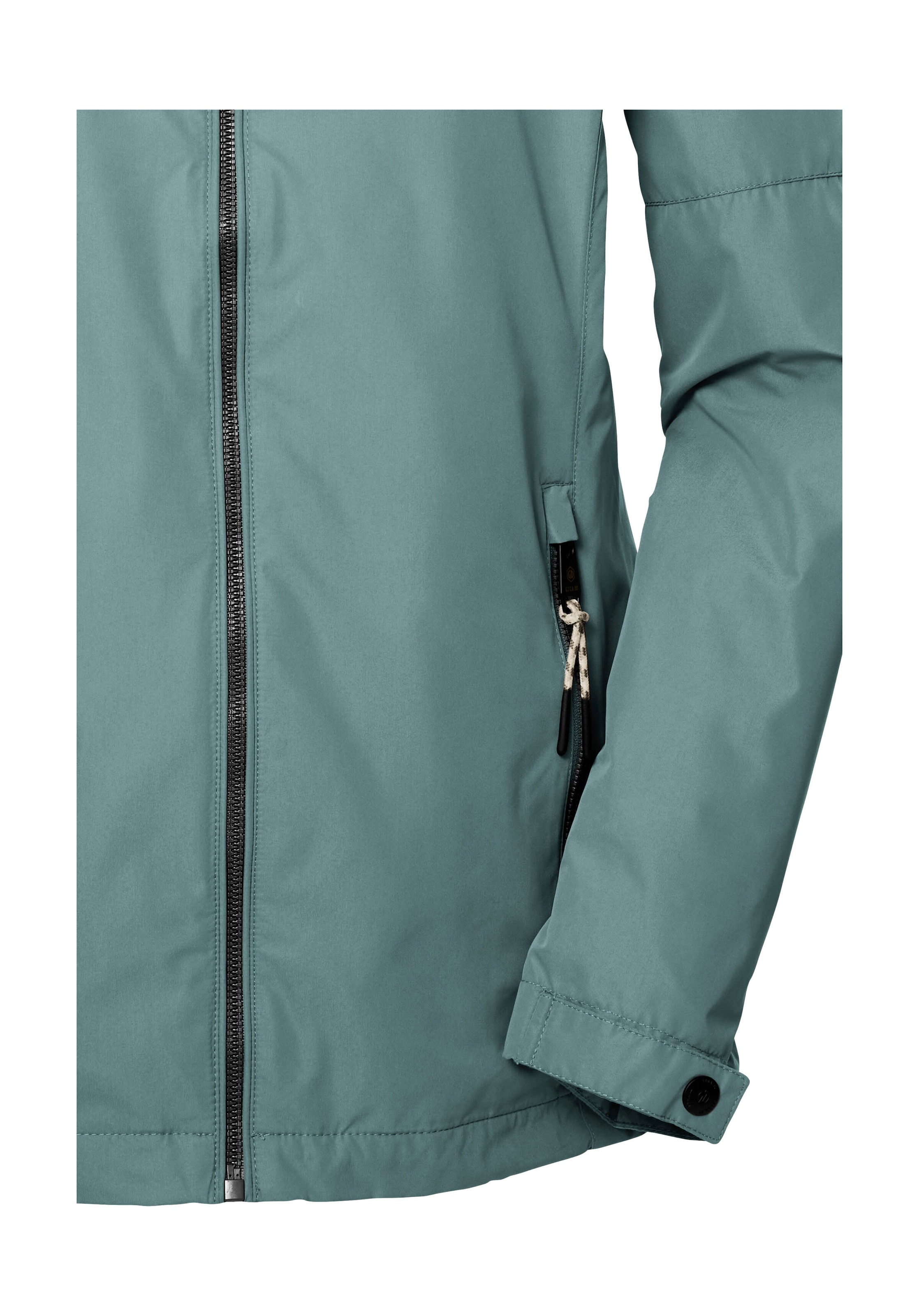 G.I.G.A. DX by killtec Funktionsjacke »GS 71 WMN JCKT«, Damenjacke: wasserdicht, winddicht, PFAS-frei, verstellbar, Kapuze