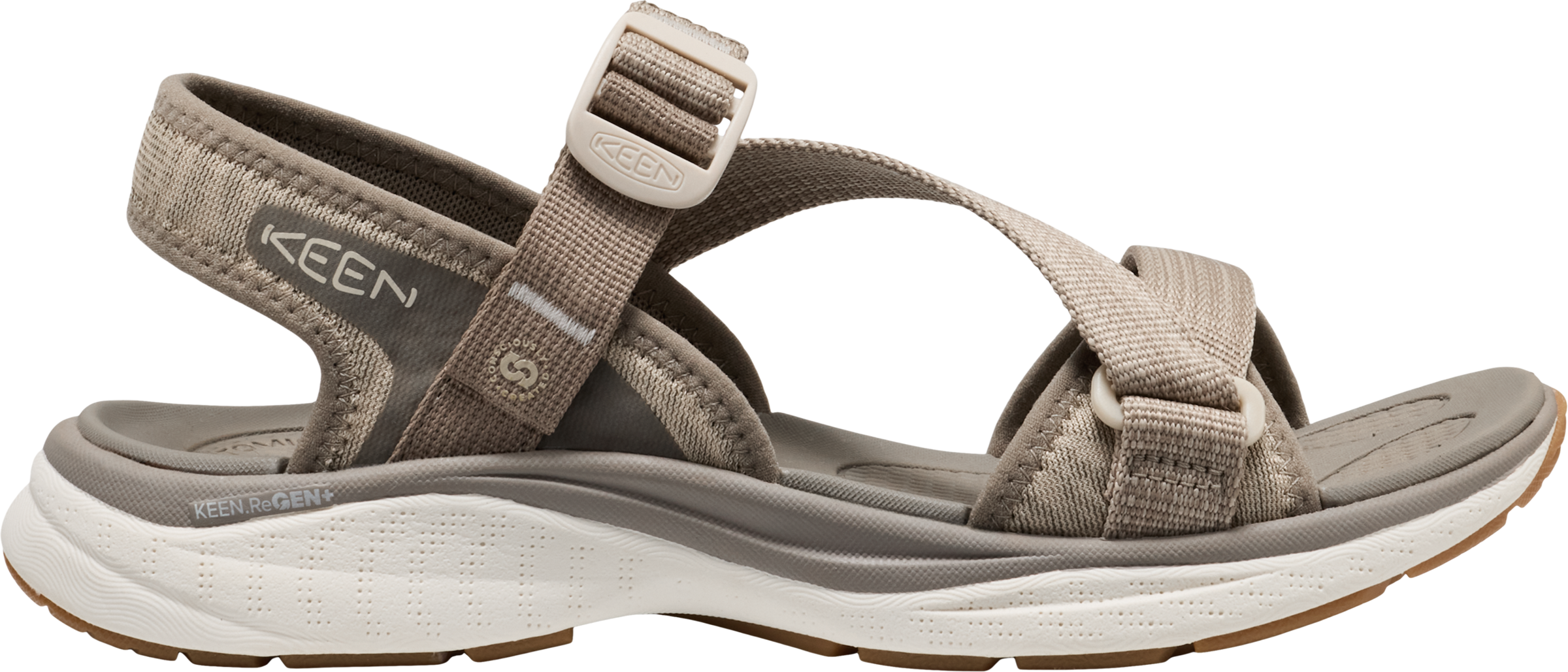 Keen Sandale »LEIKI OT SANDAL«  waschbar,stoßdämpfend und atmungsaktiv