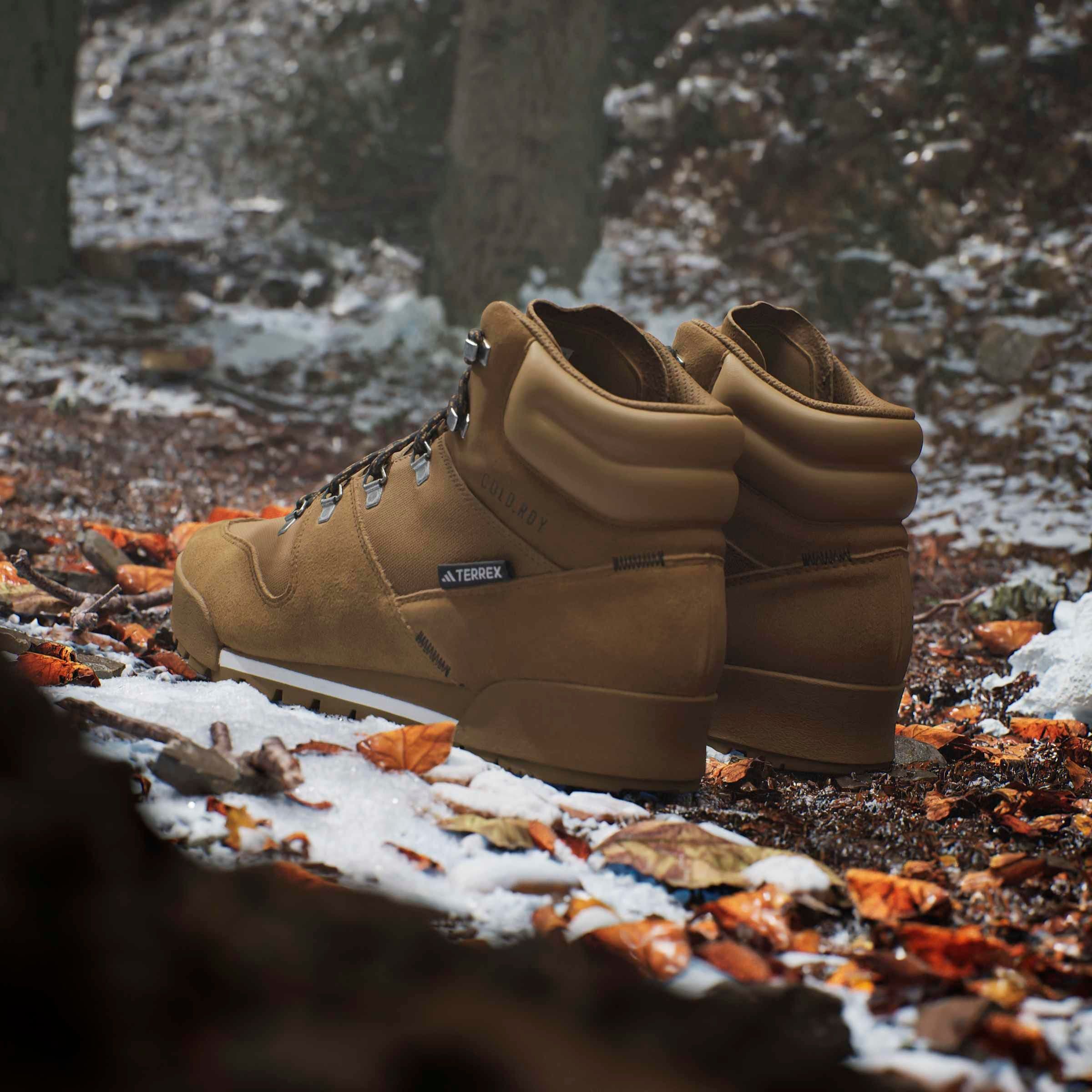 adidas TERREX Winterboots »TERREX SNOWPITCH COLD.RDY«, Winterboots