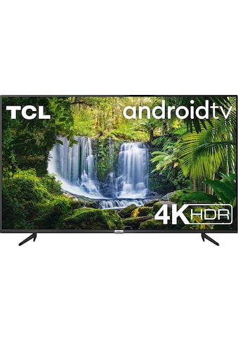TCL LED-Fernseher »43P616X2«, 108 cm/43 Zoll, 4K Ultra HD, Android TV, Android 9.0... kaufen