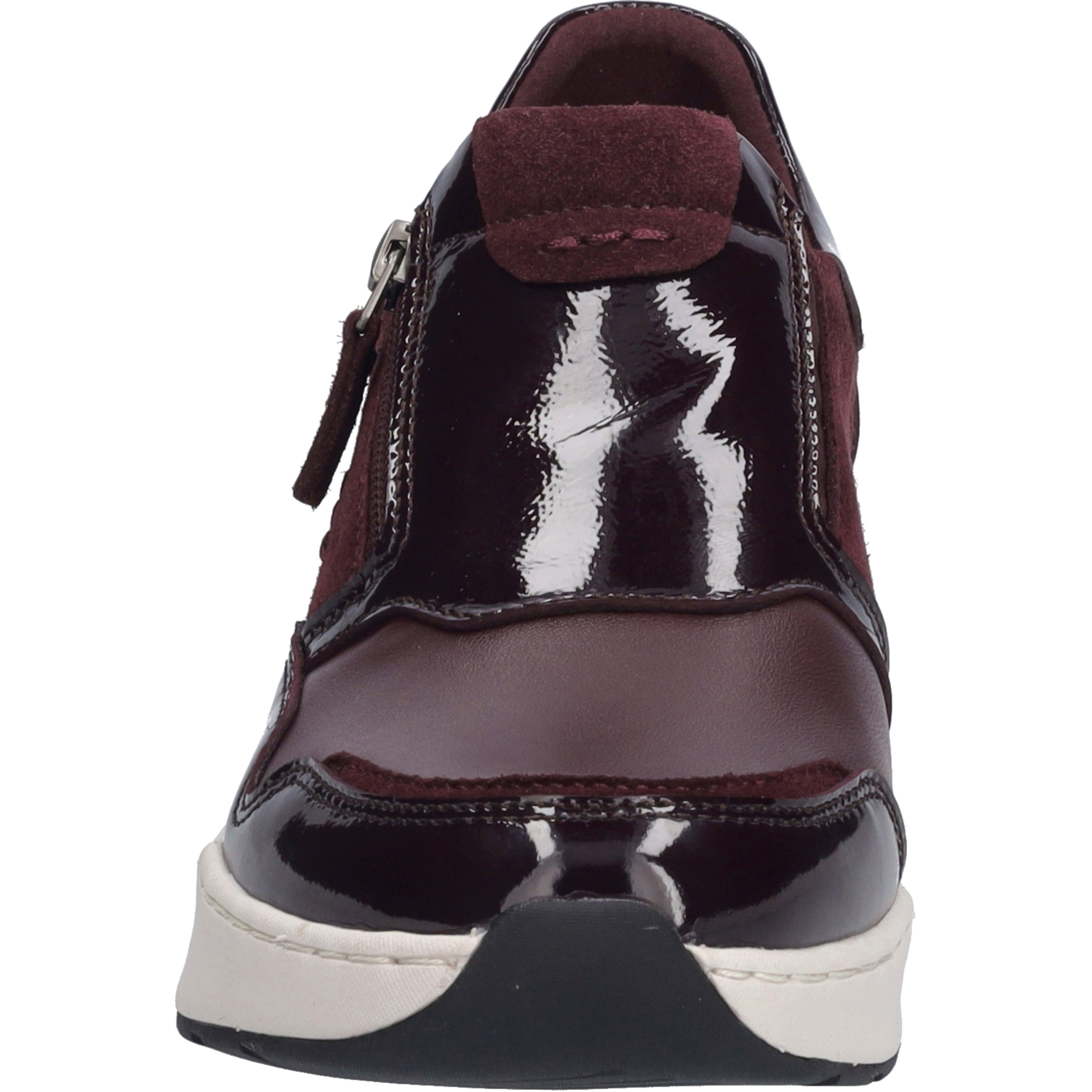 Josef Seibel Sneaker »Lissi 04, bordeaux«