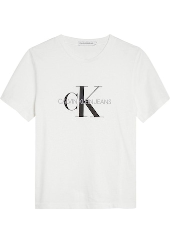 Calvin Klein Jeans T-Shirt, mit Monogram-Logo kaufen