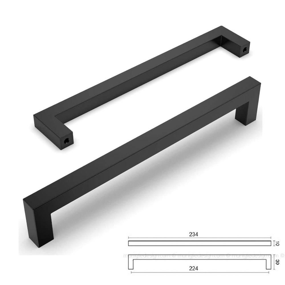 KOCHSTATION Aufsatzschrank »Luna, Hängeschrank, Küchenhängeschrank, Made in Italy« B/T/H: 60×60×20 cm, zusätzlicher Stauraum über der Arbeitsfläche